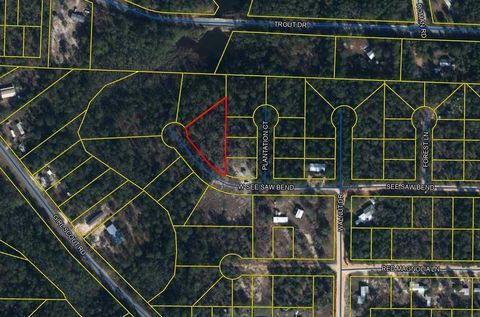 Photo of TBD W See Saw #Lots 1 & 2, DeFuniak Springs, FL 32433 (MLS # 935061)