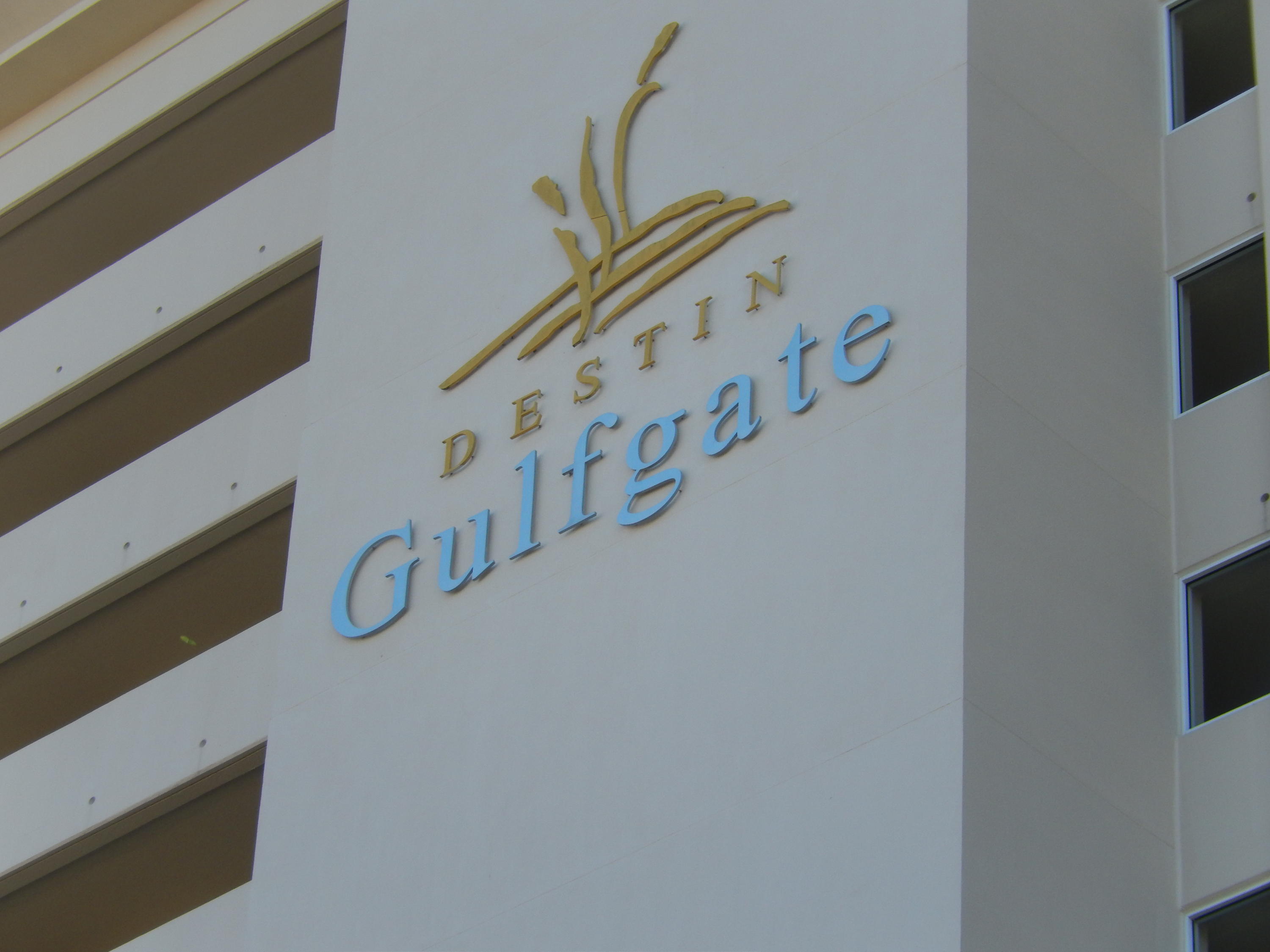 DESTIN GULFGATE CONDO - Residential