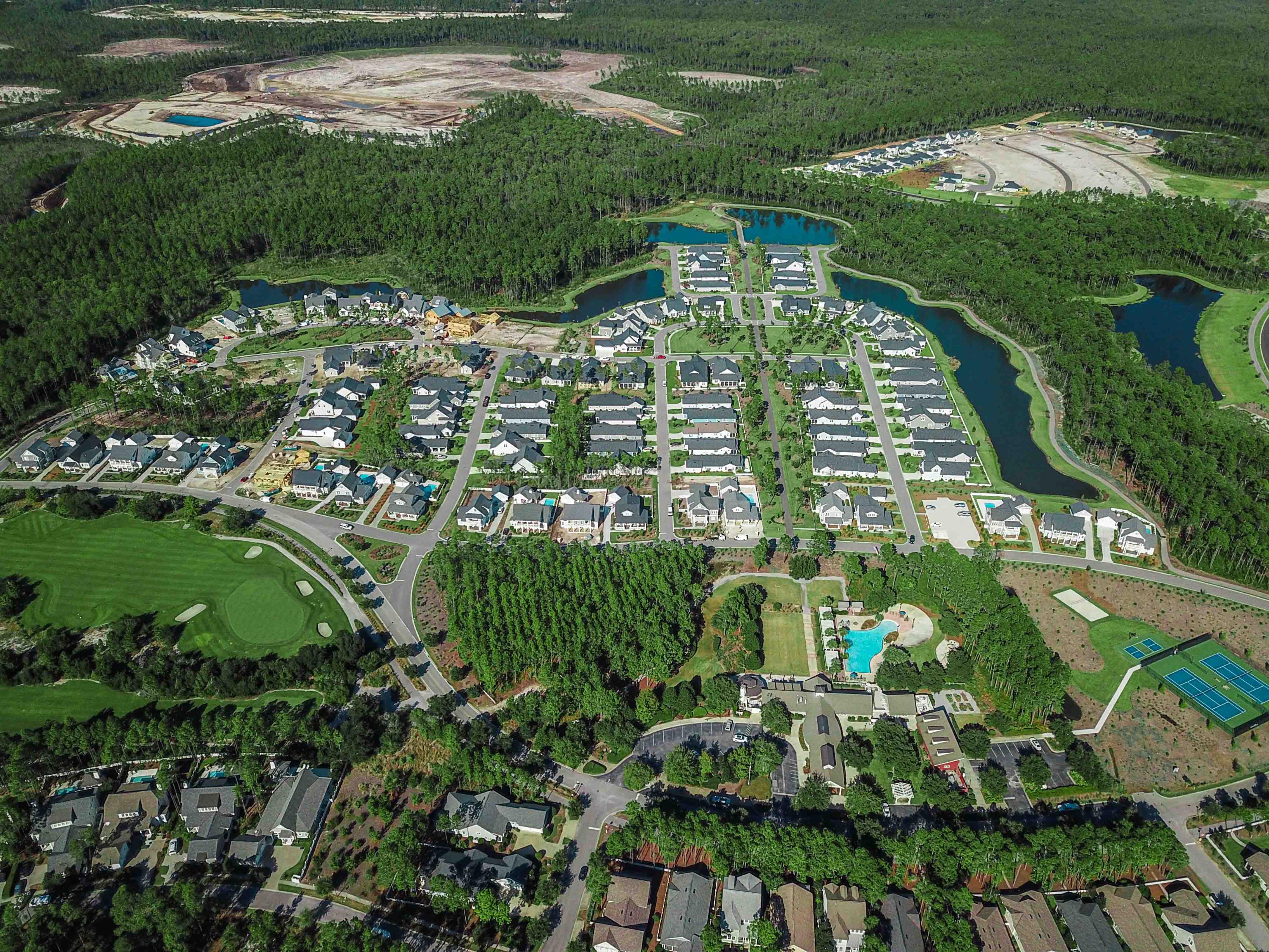 WATERSOUND ORIGINS - Residential