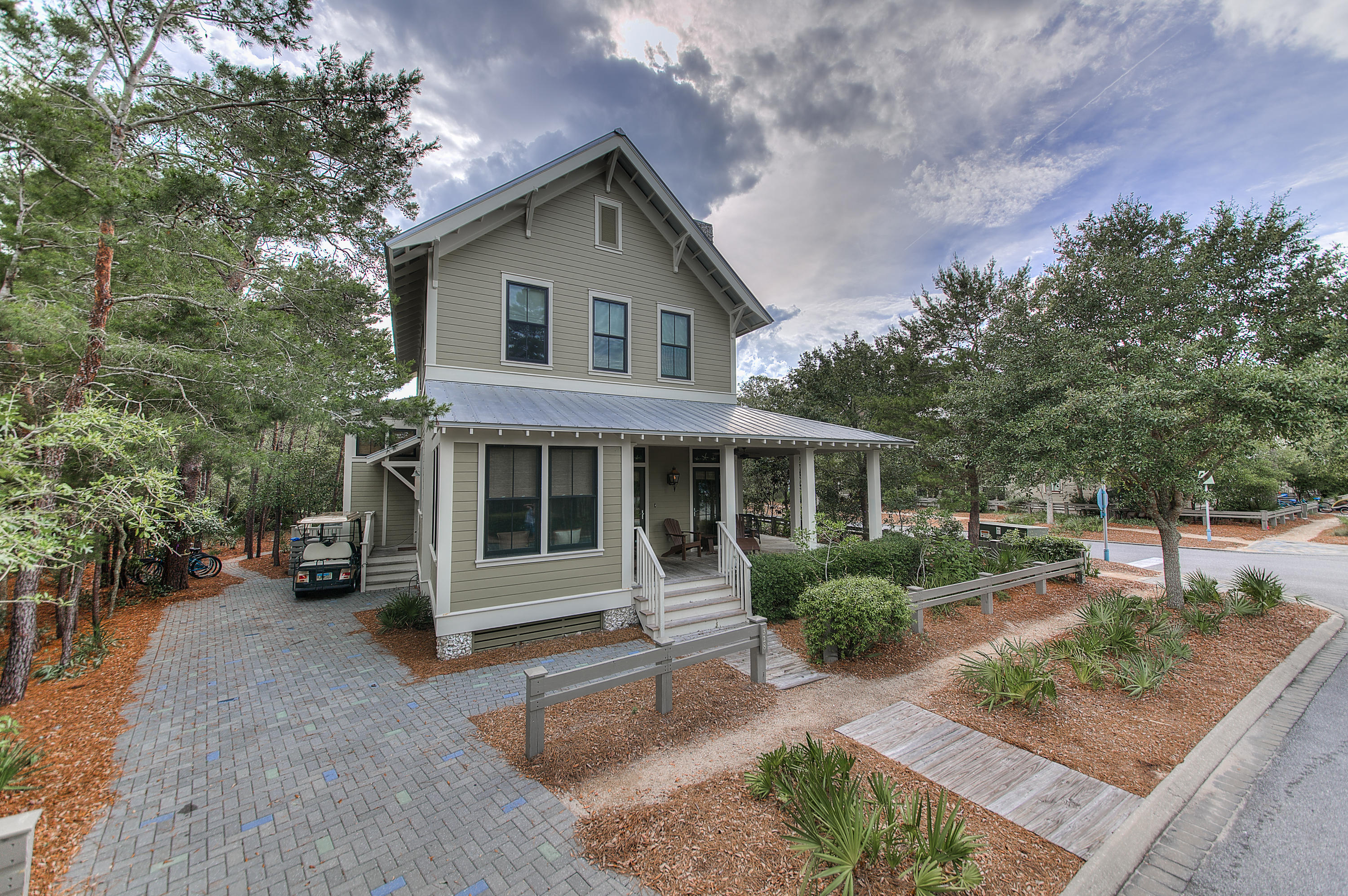 WATERCOLOR - Residential
