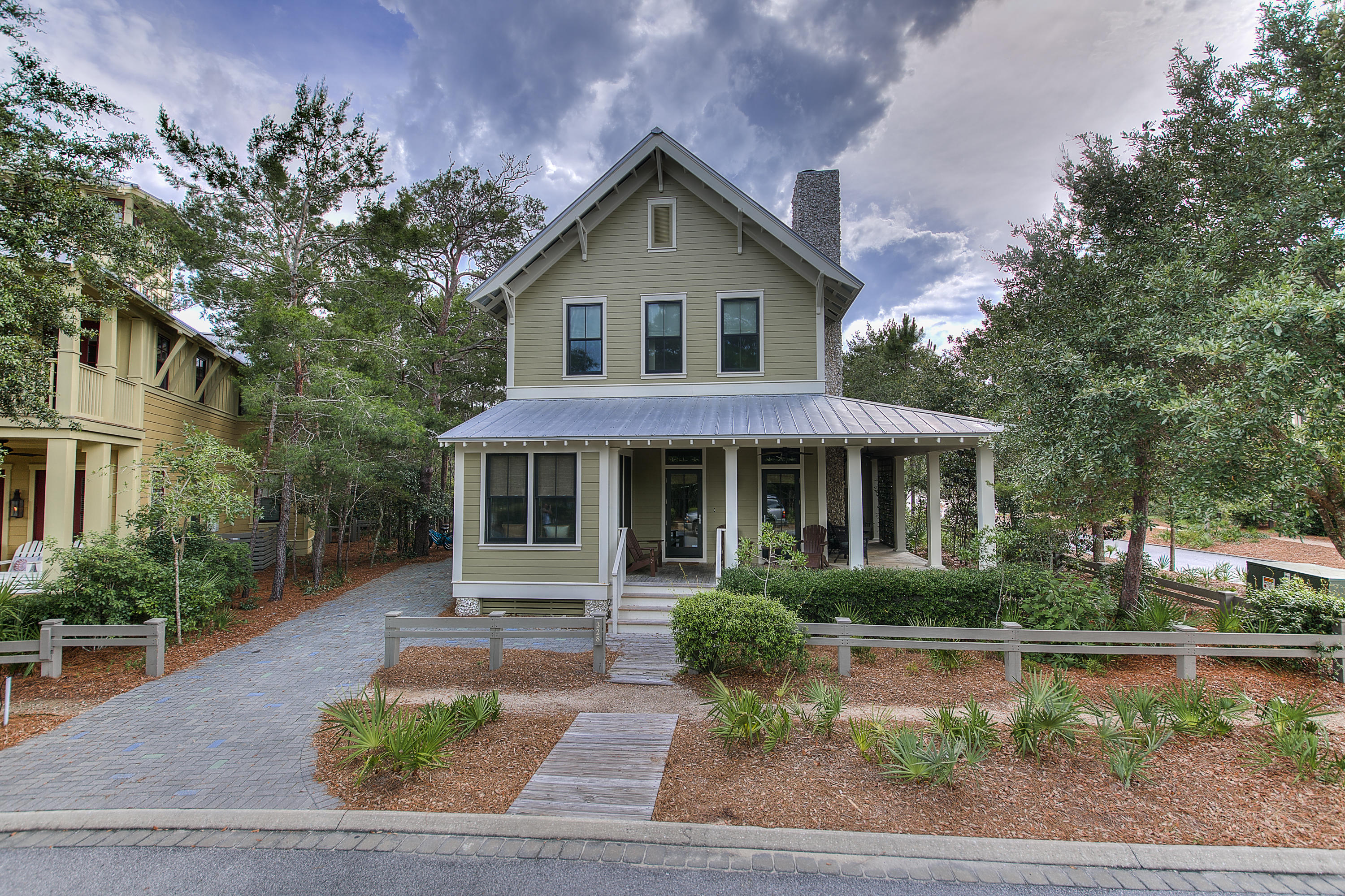 WATERCOLOR - Residential