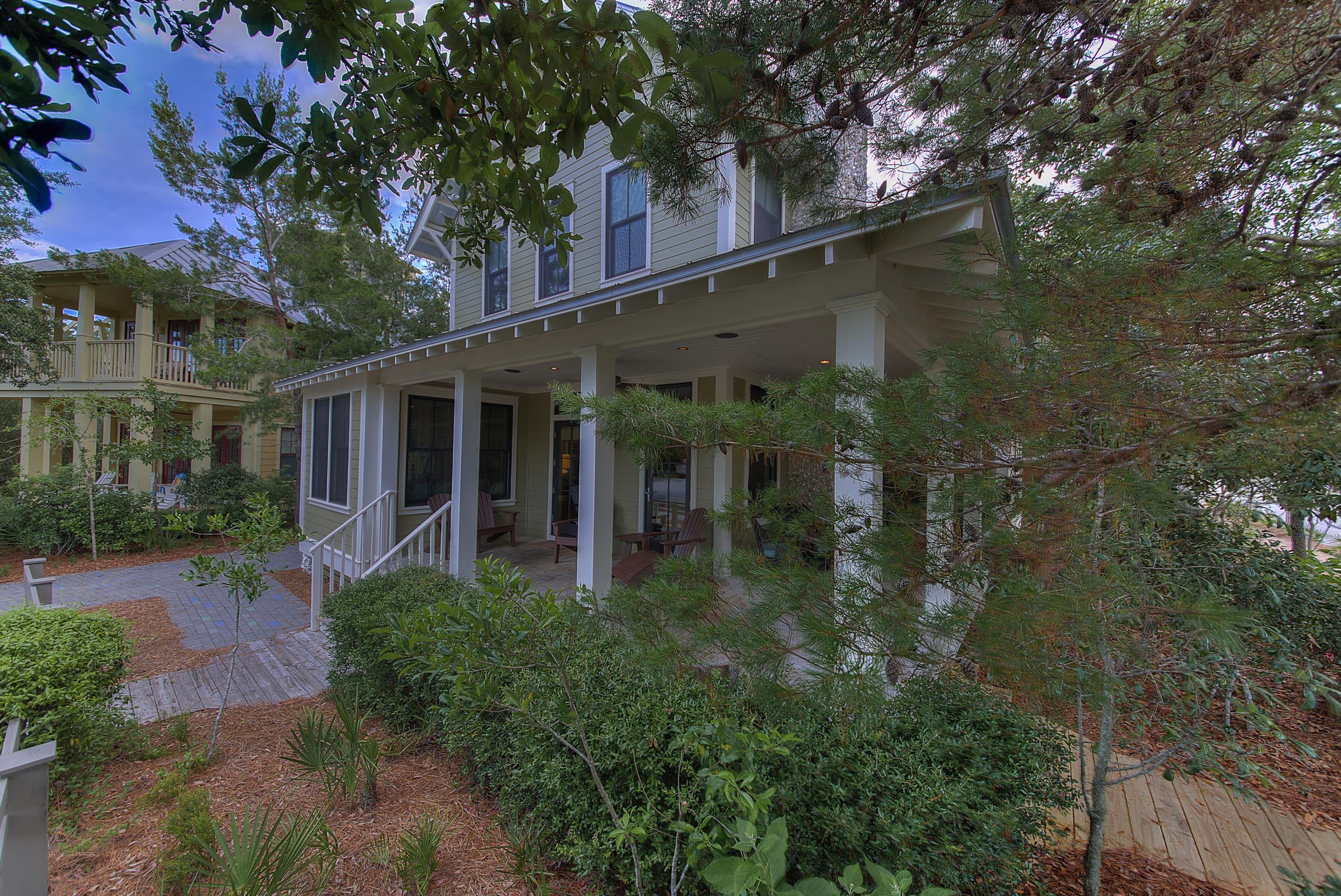 WATERCOLOR - Residential