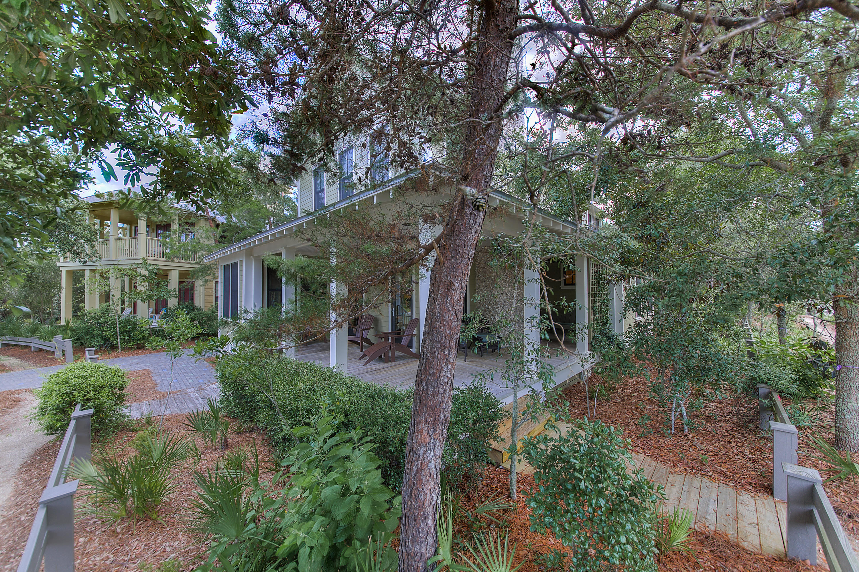 WATERCOLOR - Residential