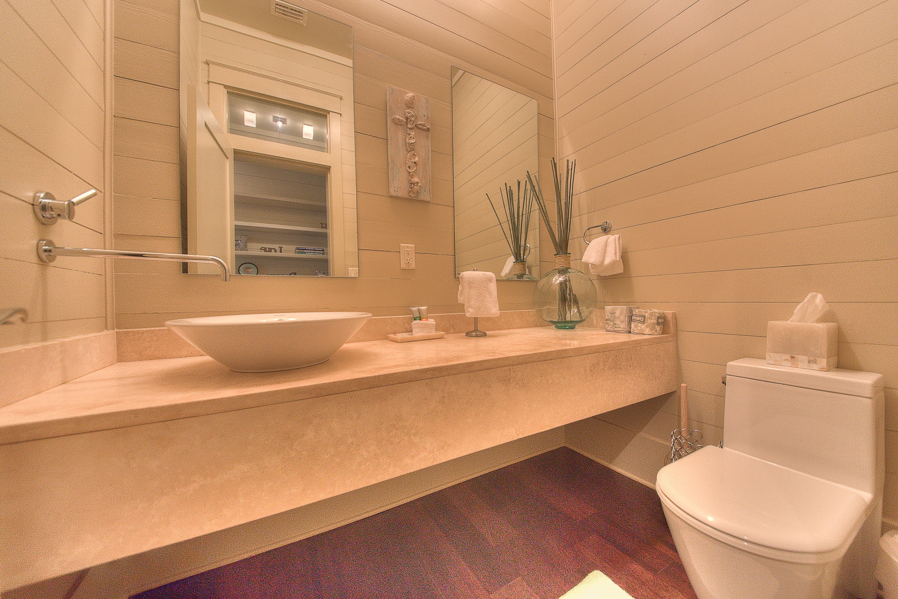 WATERCOLOR - Residential