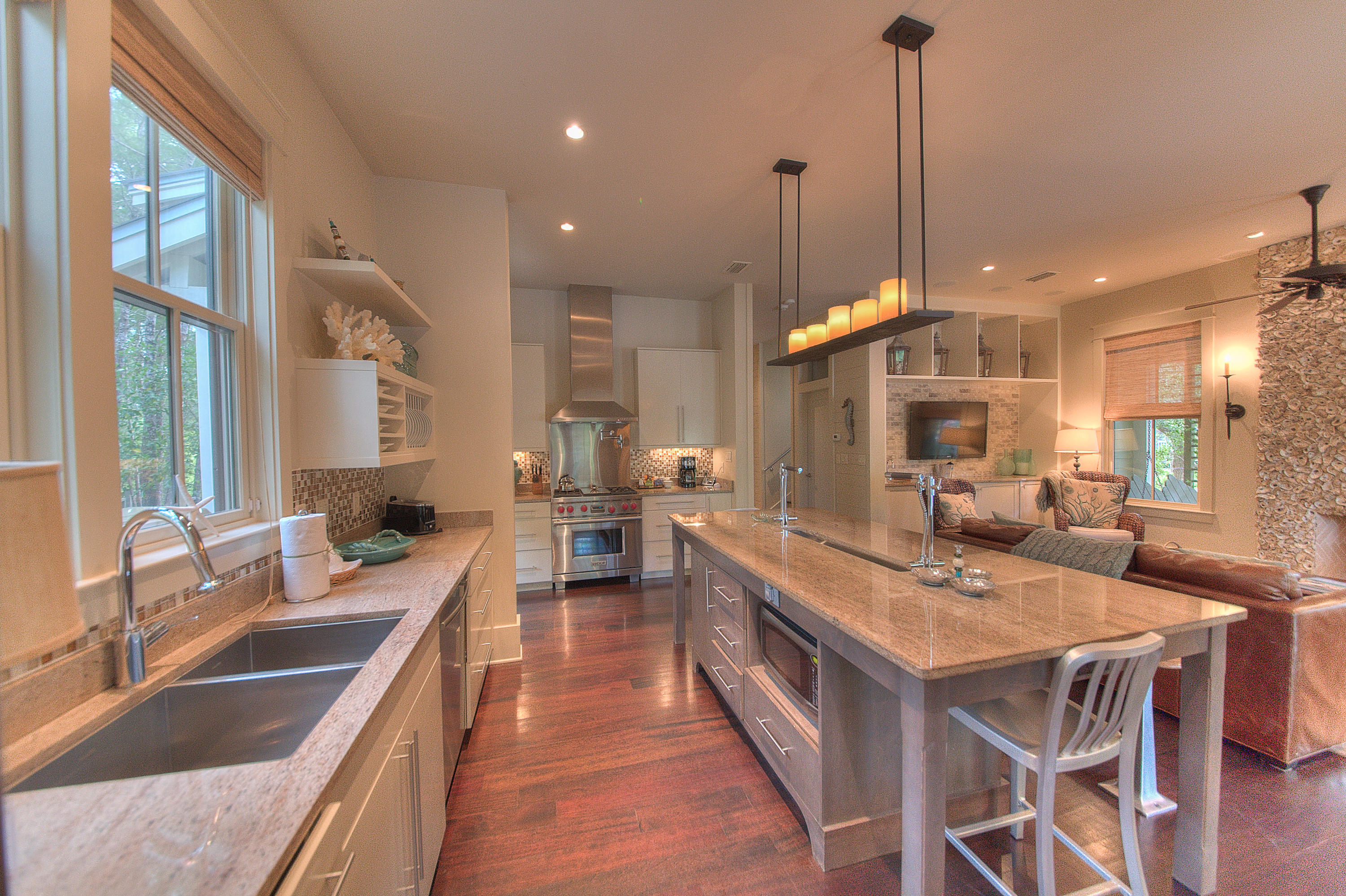 WATERCOLOR - Residential