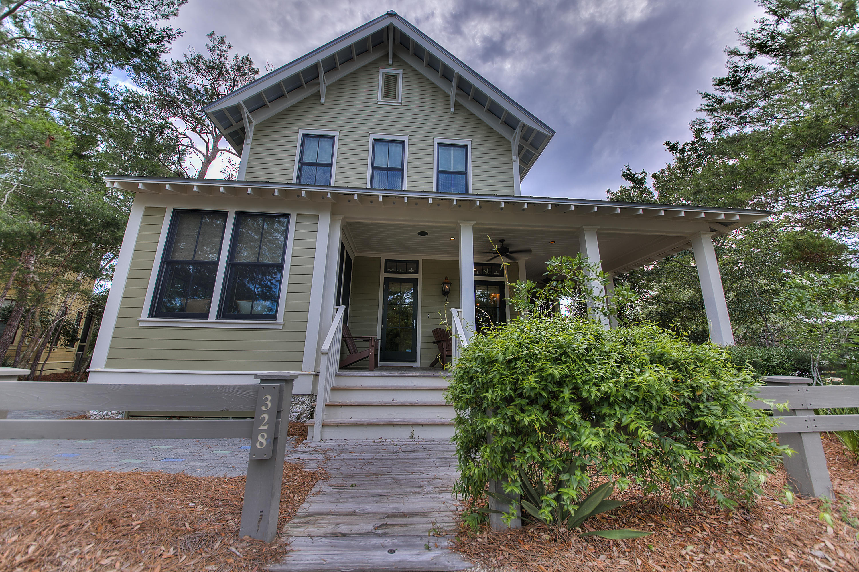 WATERCOLOR - Residential