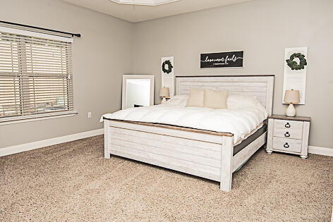 DUGGAN POND - Residential Lease