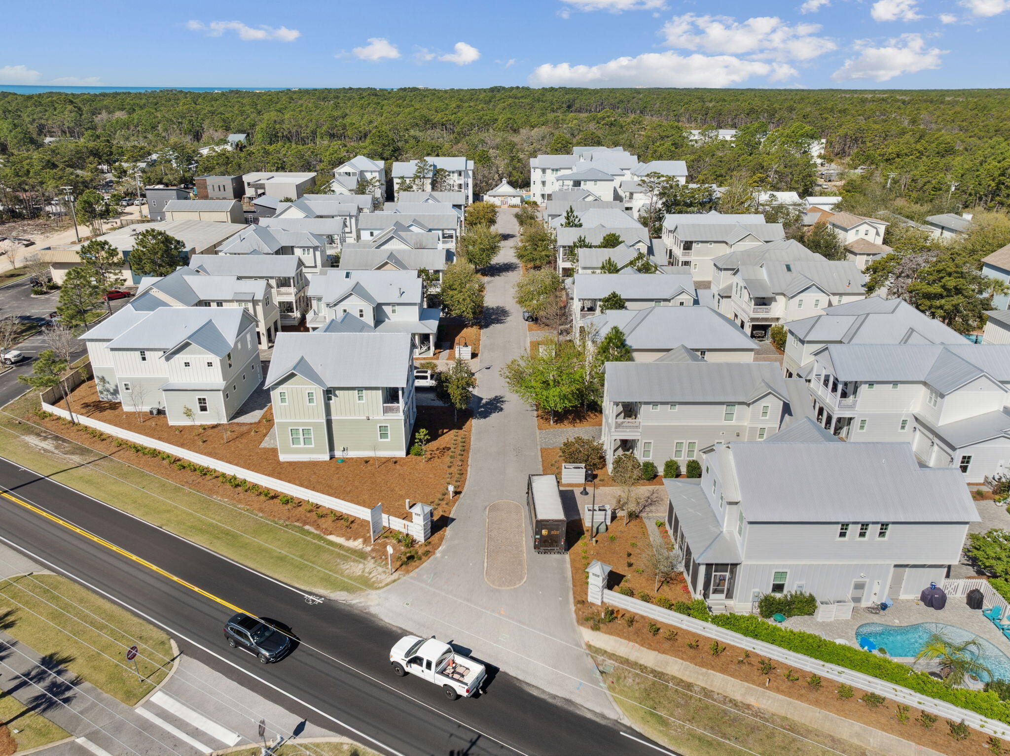 The Village at Grayton Beach - Residential