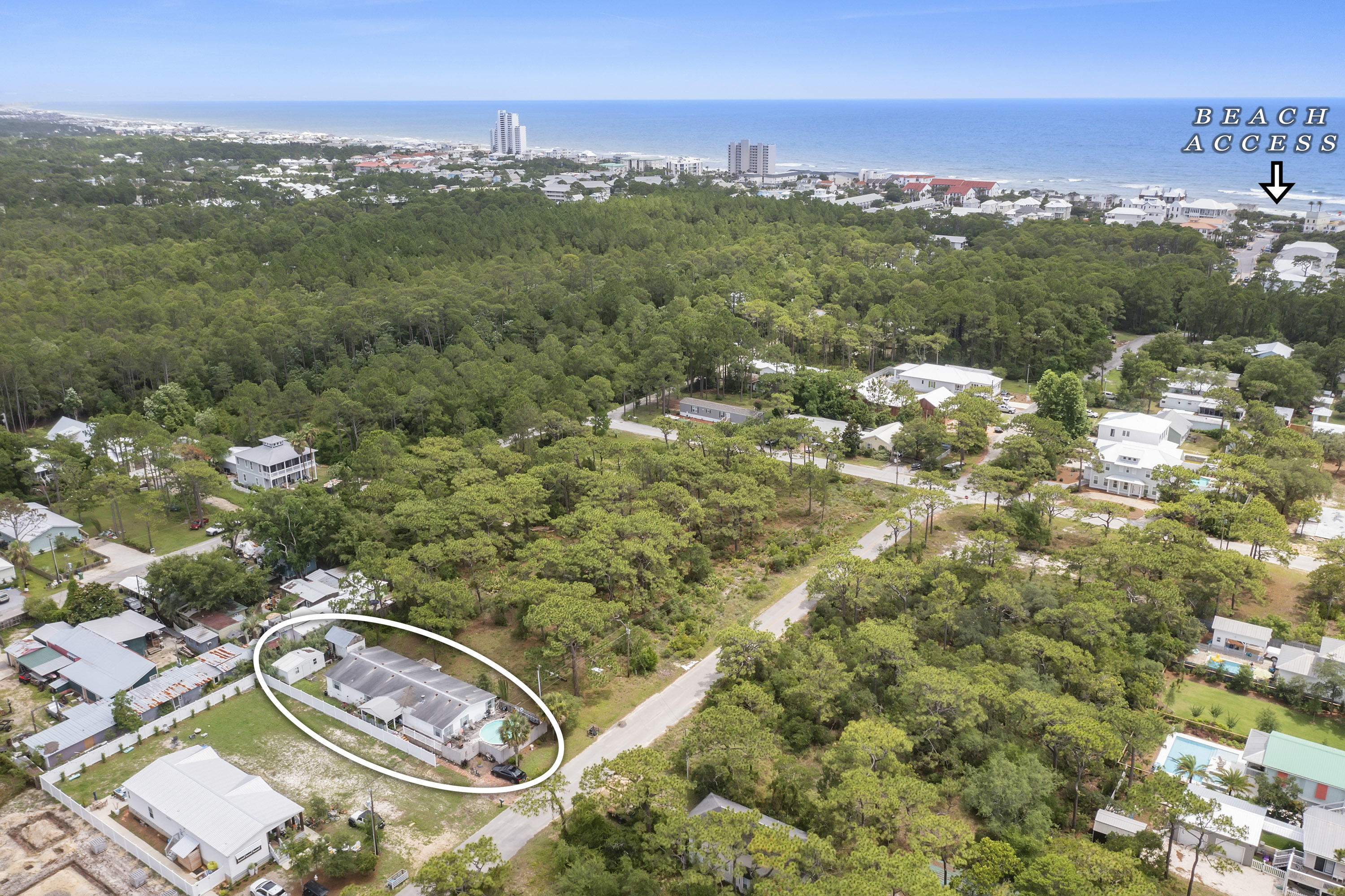 GULF SHORE MANOR - Residential