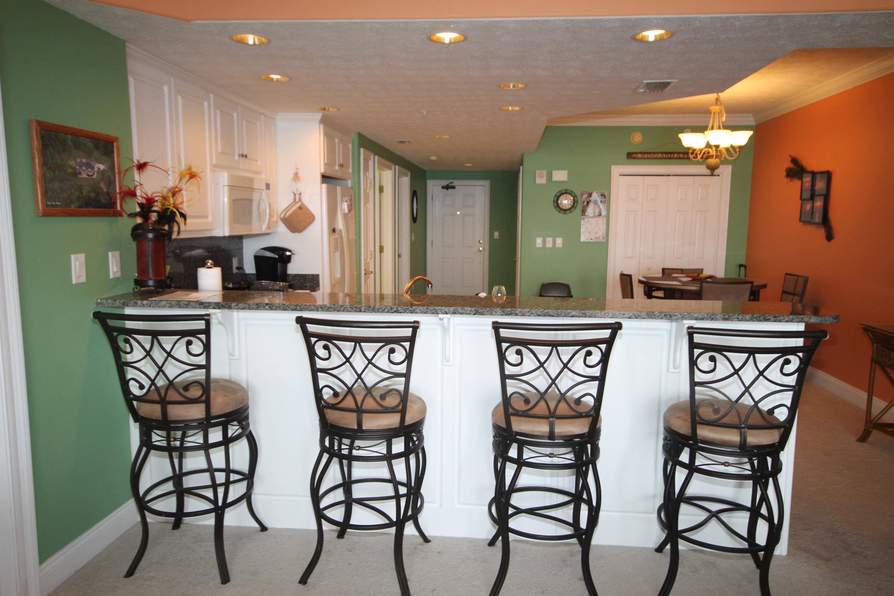 TREASURE ISLAND - Residential