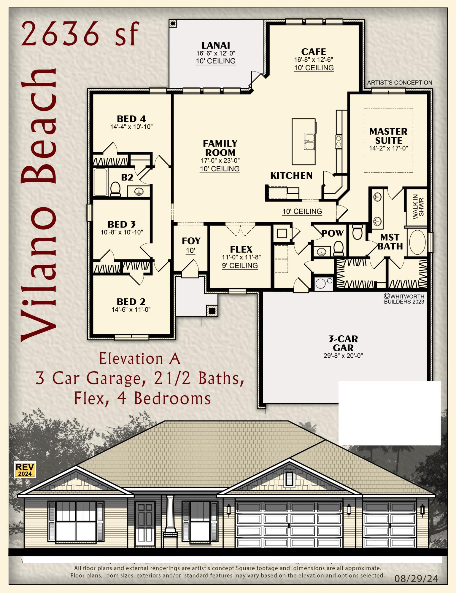 HIDDEN PINES ESTATES - Residential