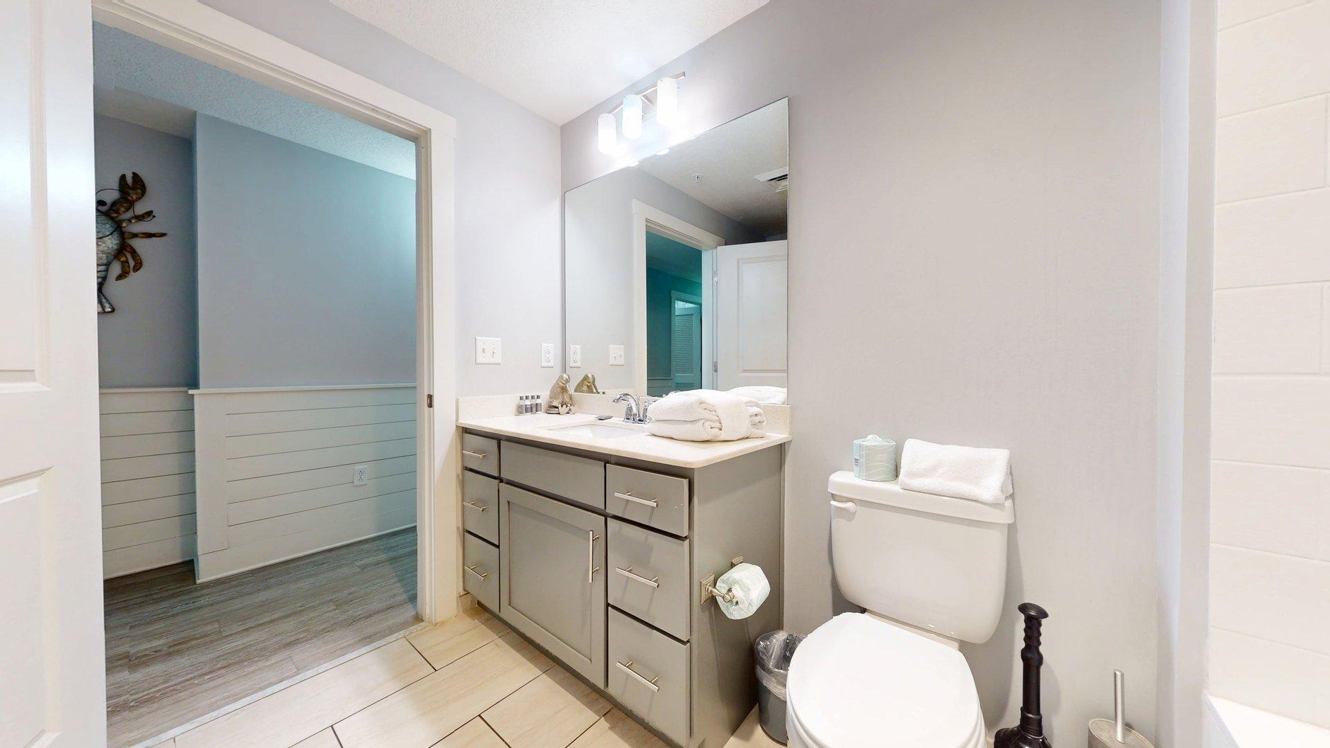 Calypso Tower 3 - Residential