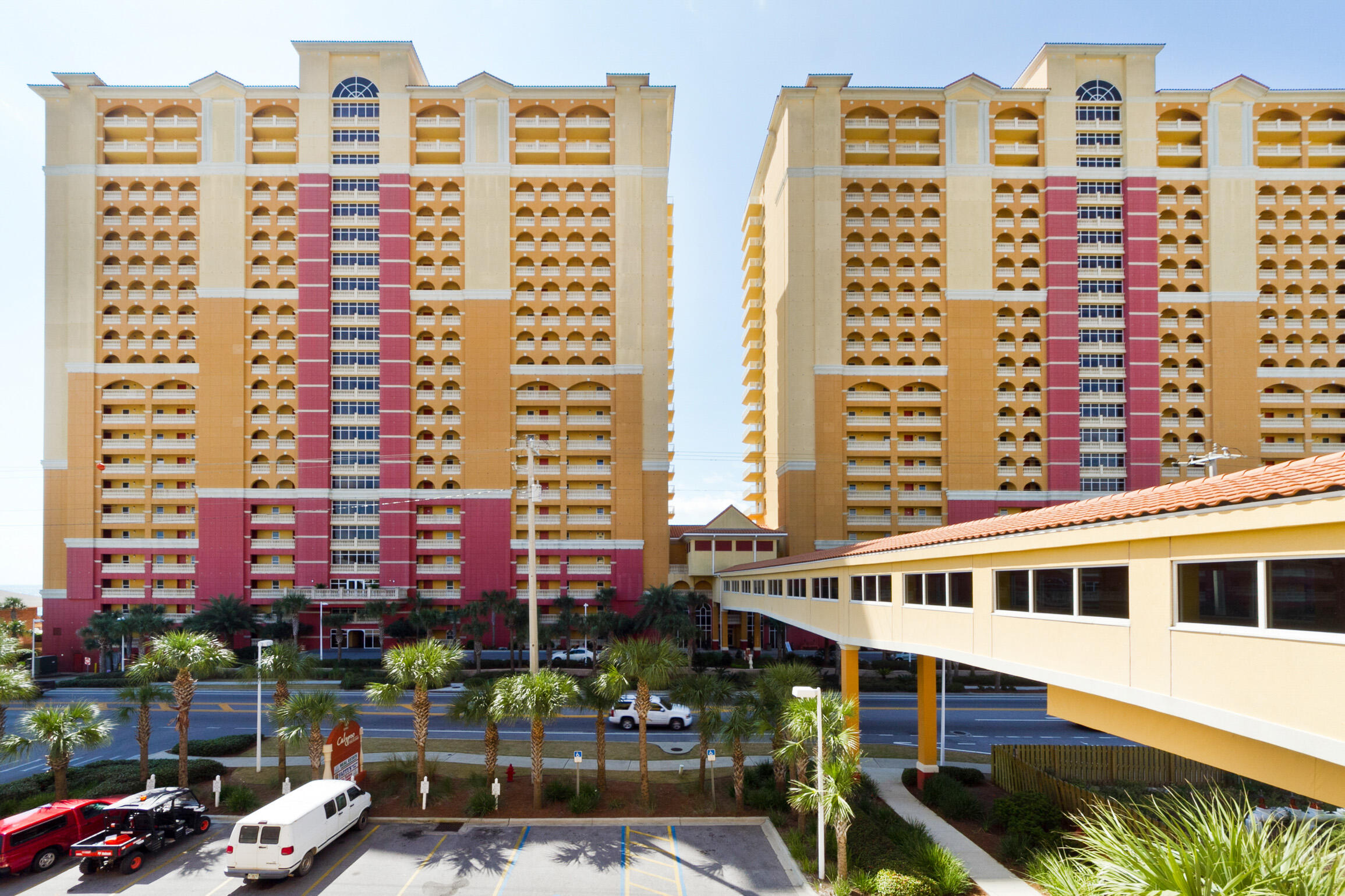 Calypso Tower 3 - Residential