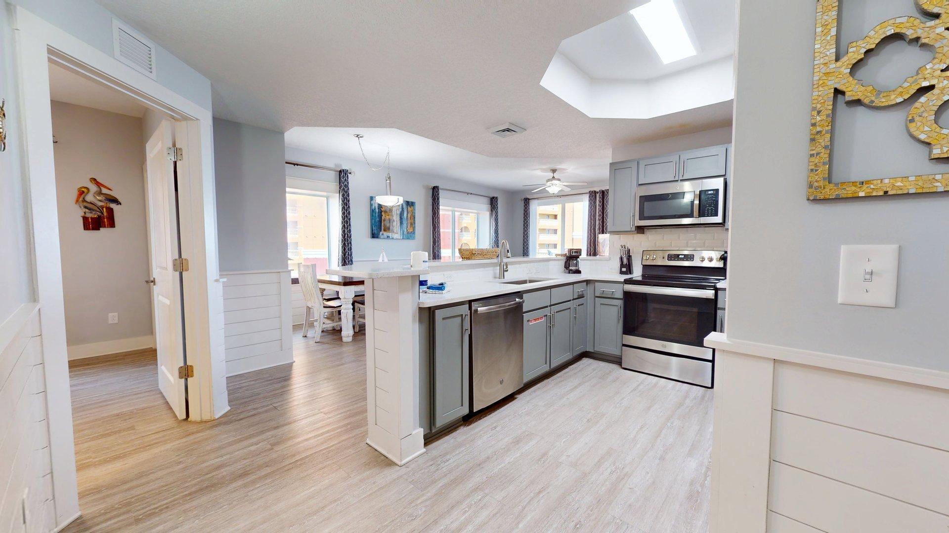 Calypso Tower 3 - Residential