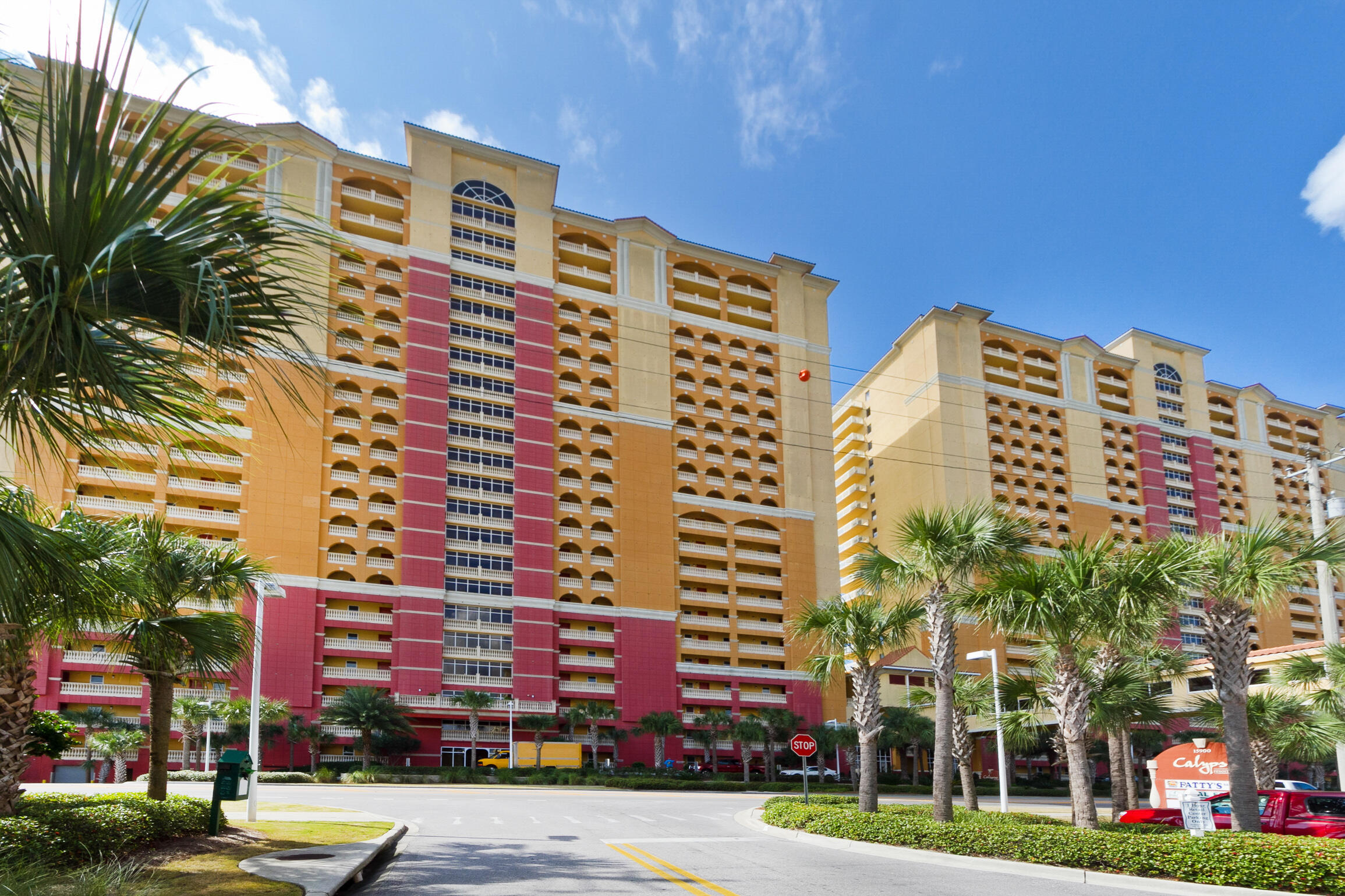 Calypso Tower 3 - Residential