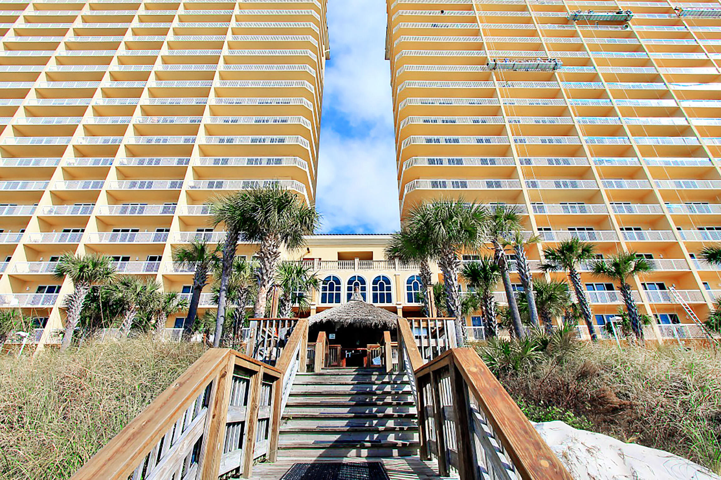 Calypso Tower 3 - Residential