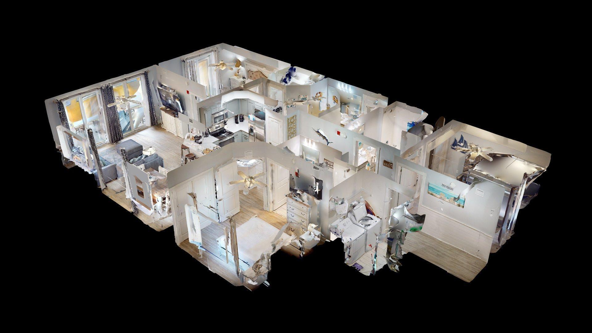 Calypso Tower 3 - Residential