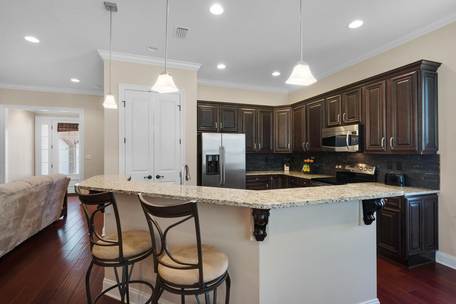 PRESERVE@SWIFT CREEK - Residential