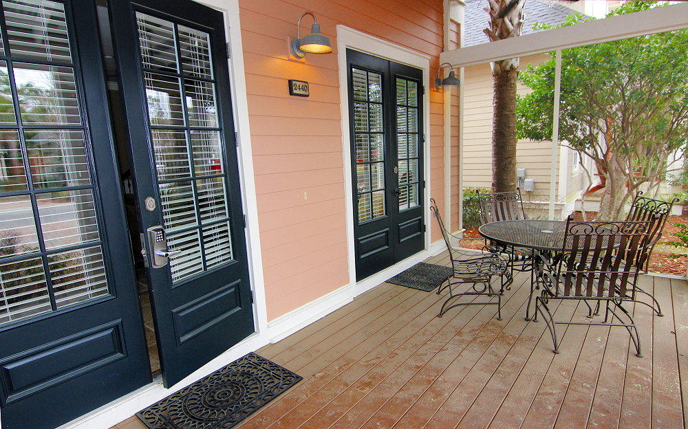 BUNGALOS AT SANDESTIN - Residential