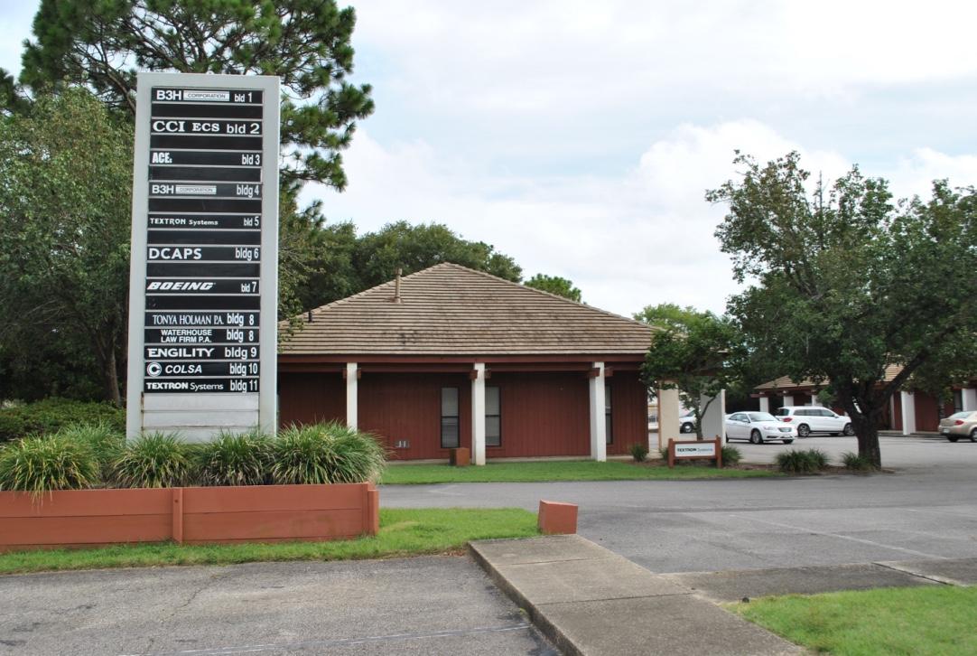 Fantastic office space at Shalimar Tech Center. This standalone building is approximately 910 sqft and has plenty of parking. The office space consists of a waiting/reception area, three offices, a large conference room, a break room, and one ADA restroom. CAM is $91 per month and includes all utilities, property taxes, insurance, and outside maintenance.