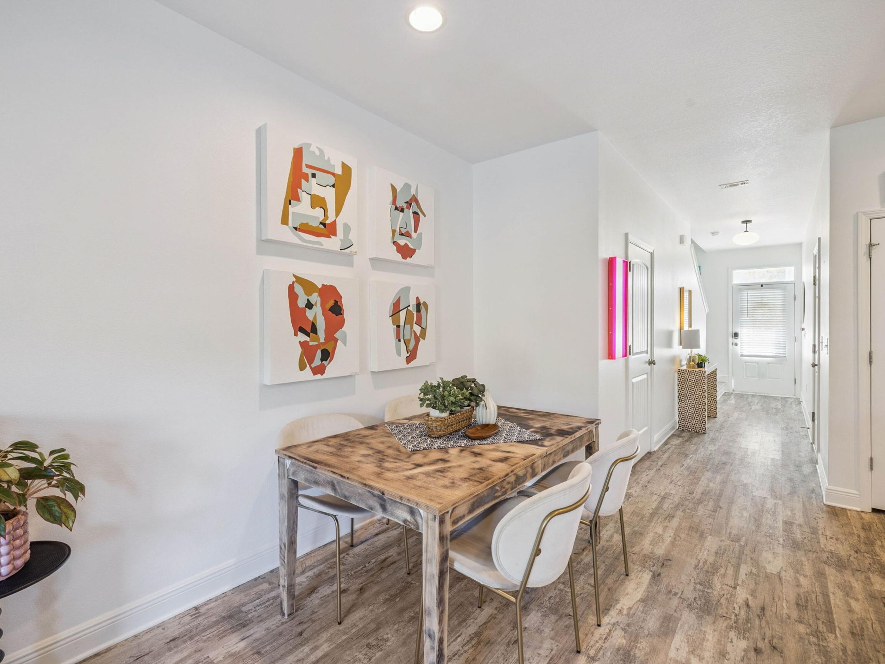 Miller's Crossing - Residential Lease