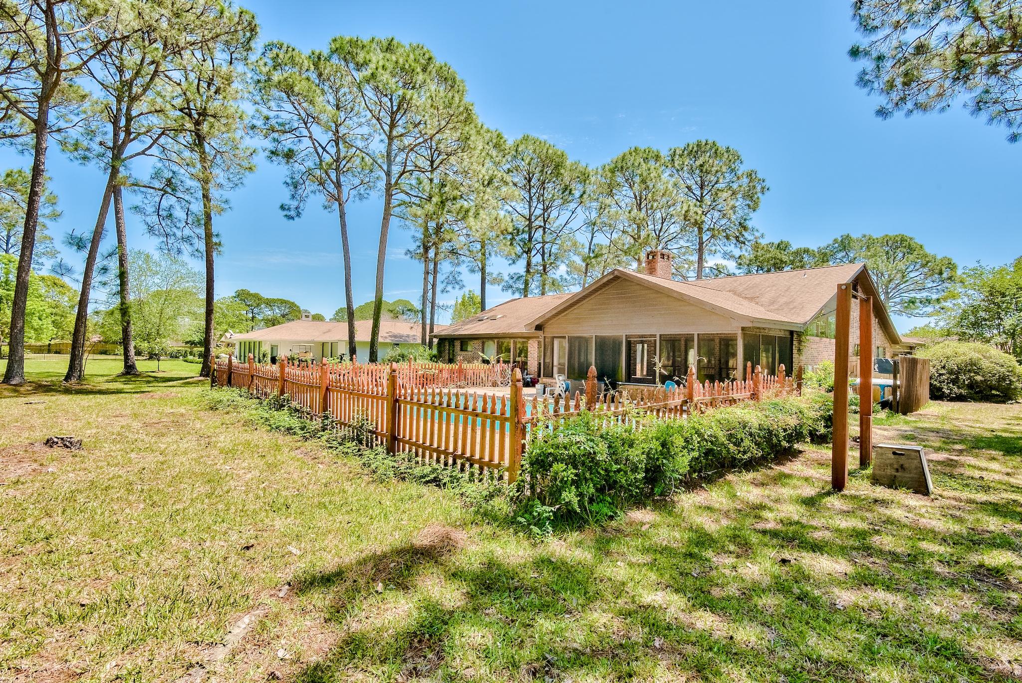 INDIAN BAYOU - Residential