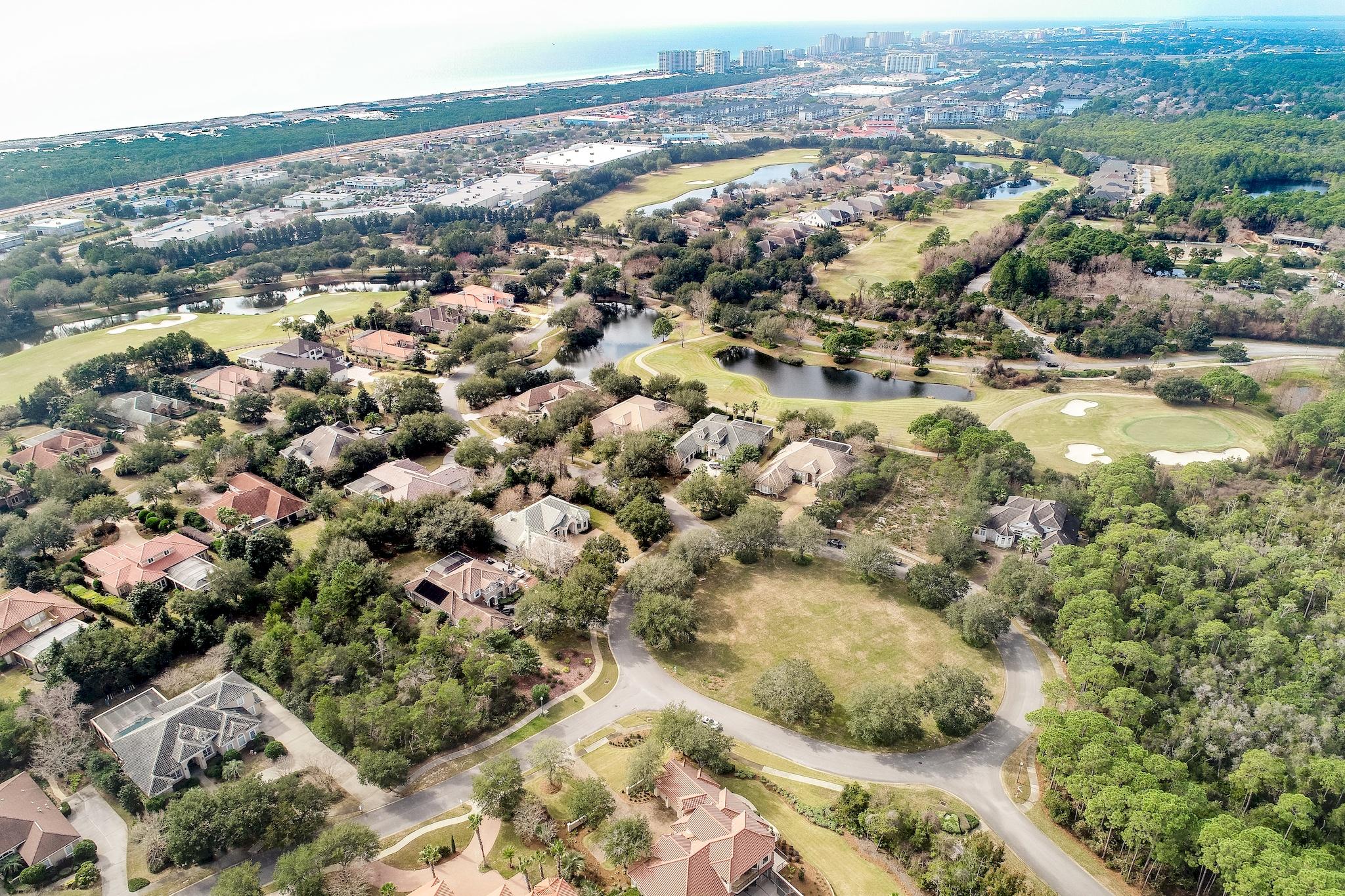 KELLY PLANTATION S/D - Land