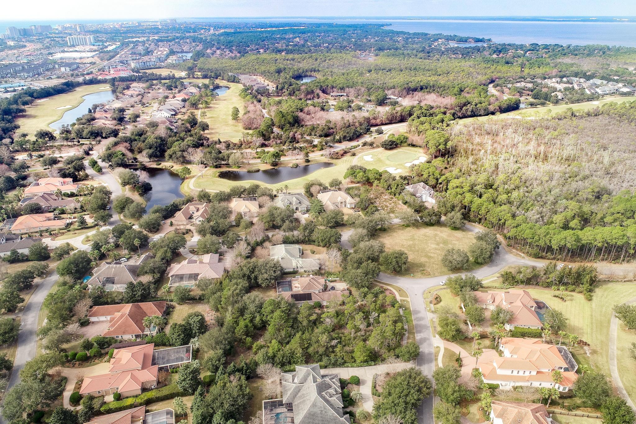 KELLY PLANTATION S/D - Land