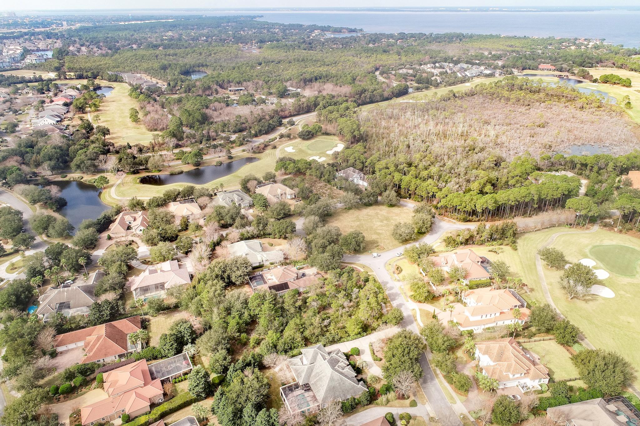 KELLY PLANTATION S/D - Land