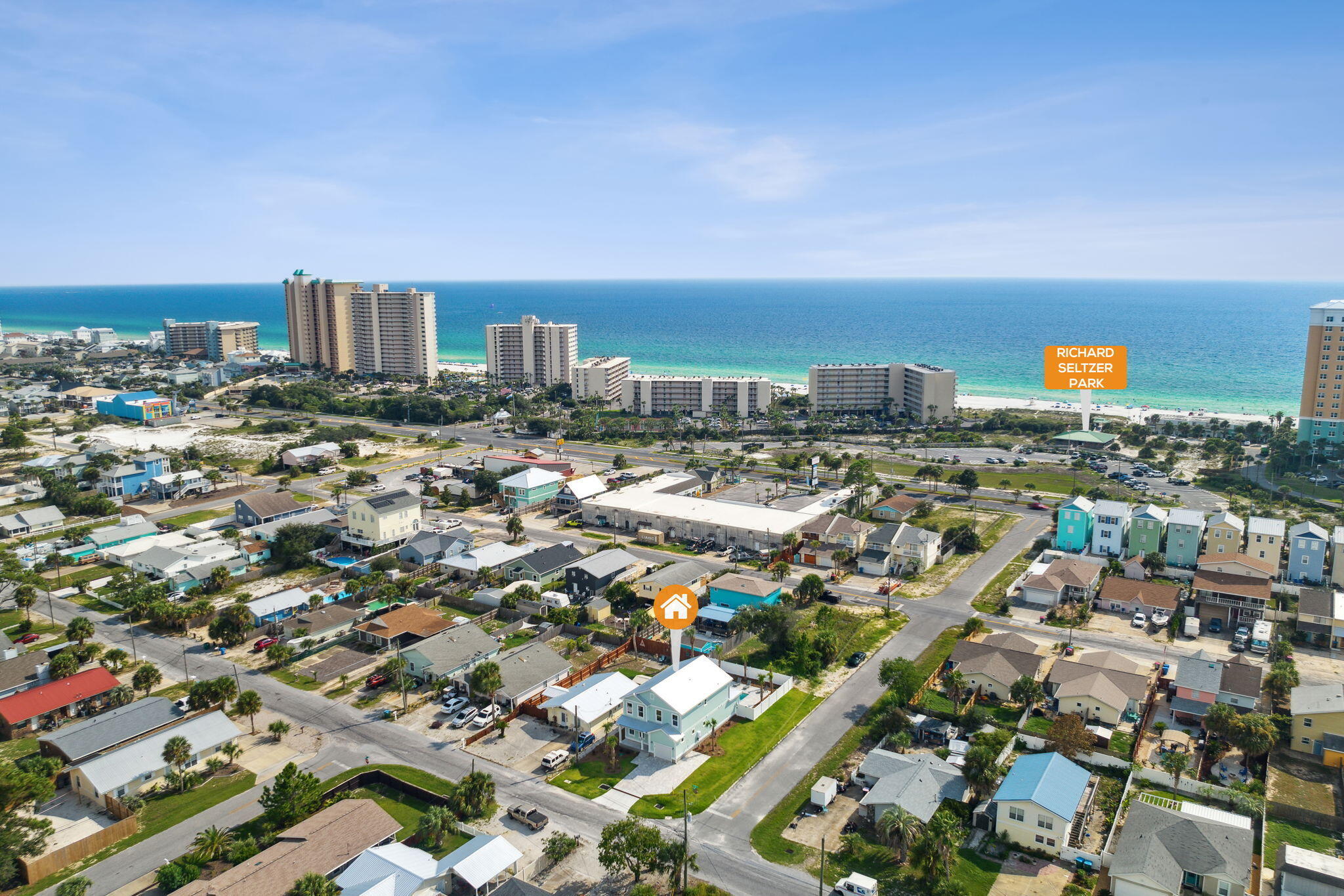 HOLIDAY BEACH UNIT 14 - Residential