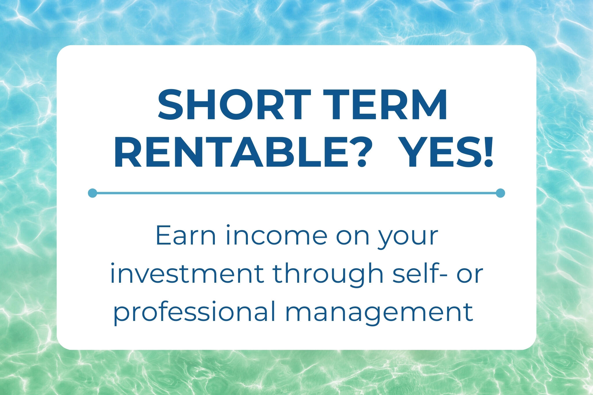 HOLIDAY BEACH UNIT 14 - Residential