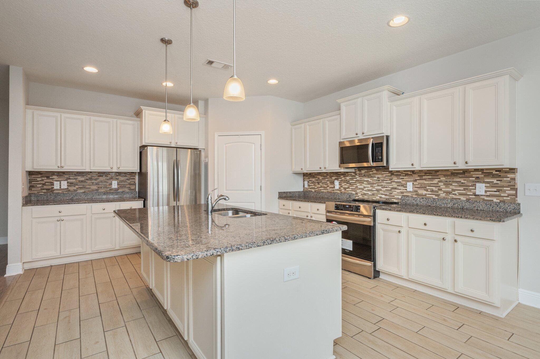 Redstone Commons - Residential