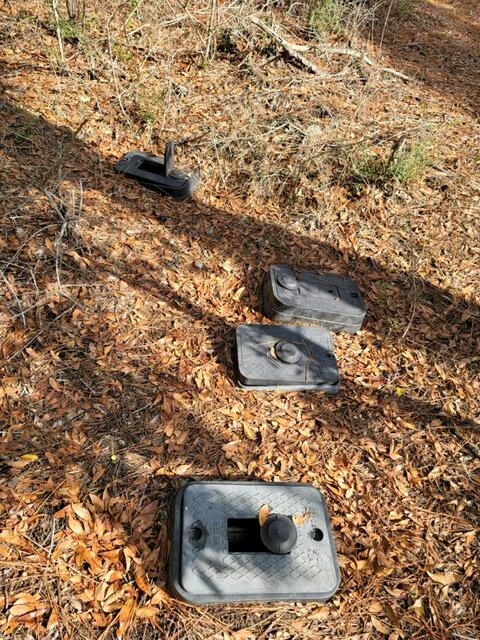 METES & BOUNDS - Land