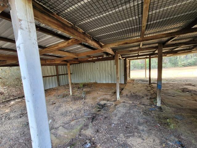 METES & BOUNDS - Land