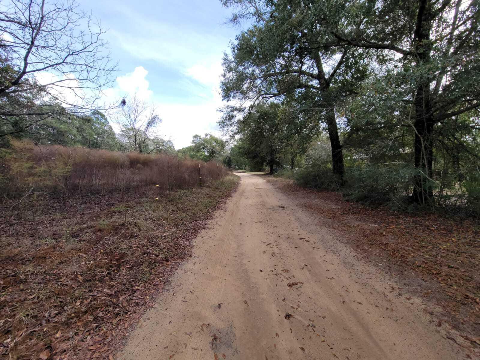 METES & BOUNDS - Land