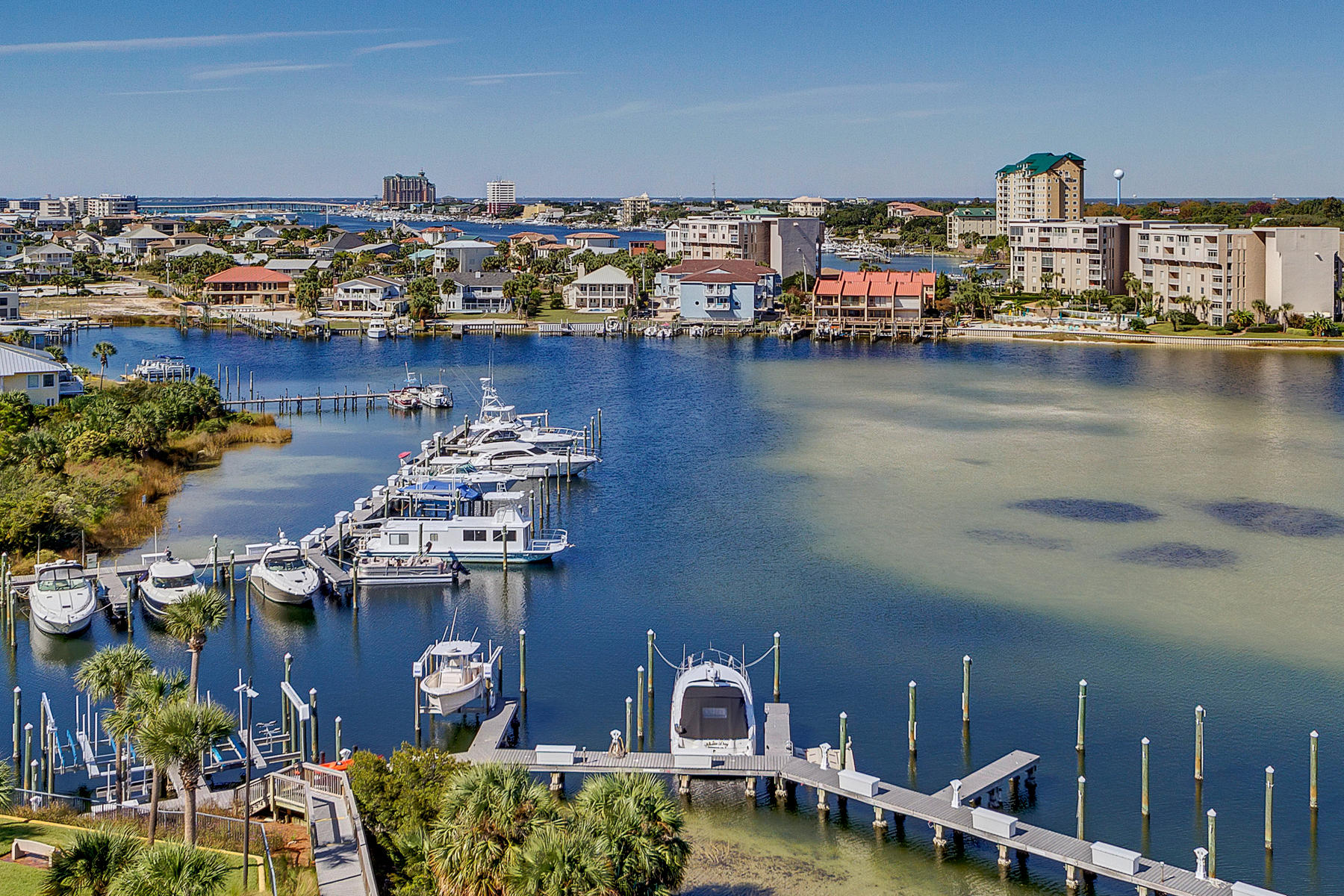 HARBOR LANDING - Residential