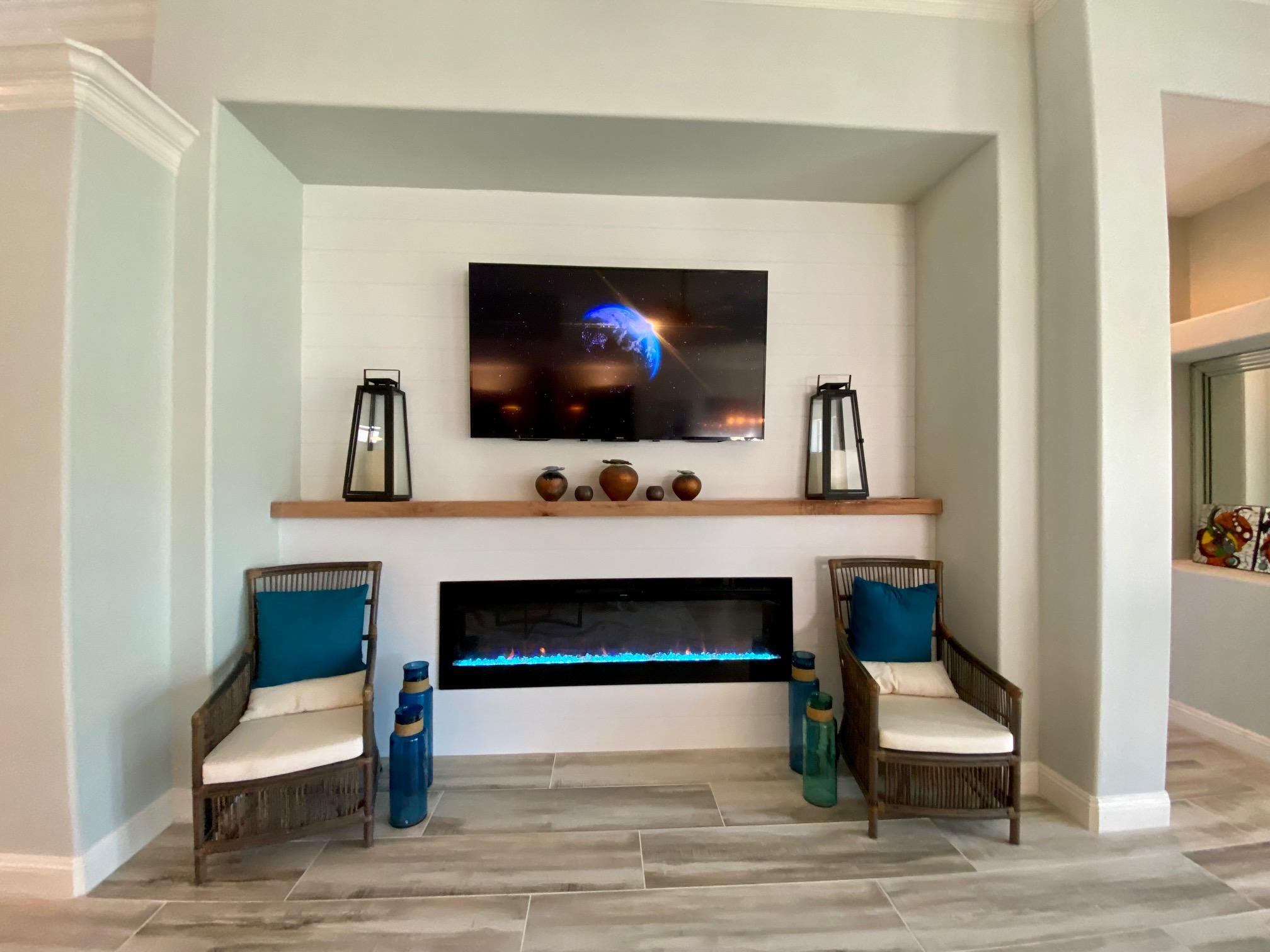 REGATTA BAY PATIO HOMES - Residential