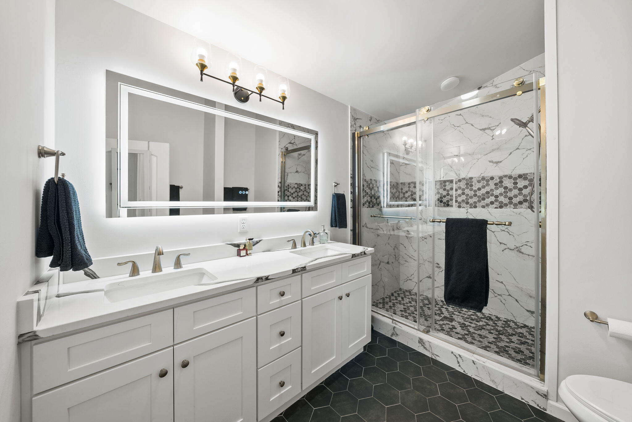 WARE ESTATES PLAT - Residential