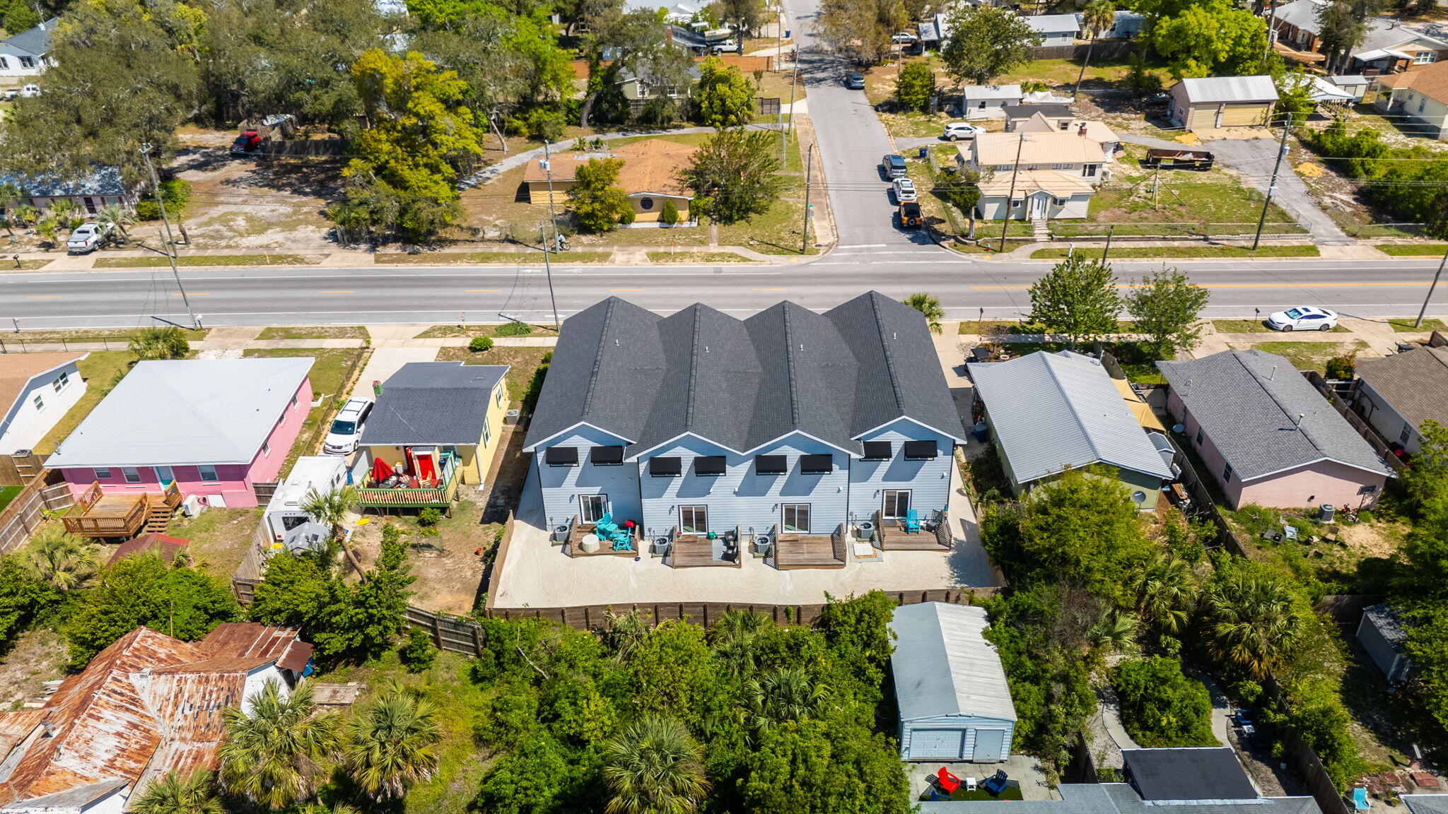 WARE ESTATES PLAT - Residential