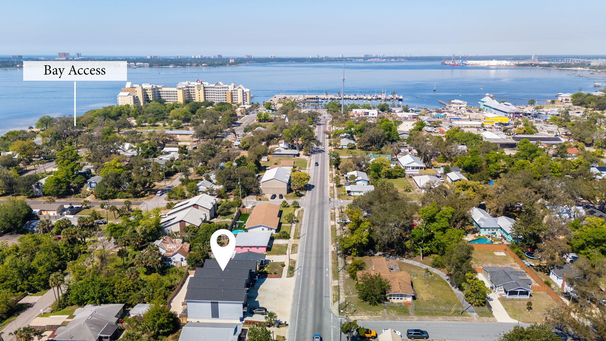 WARE ESTATES PLAT - Residential
