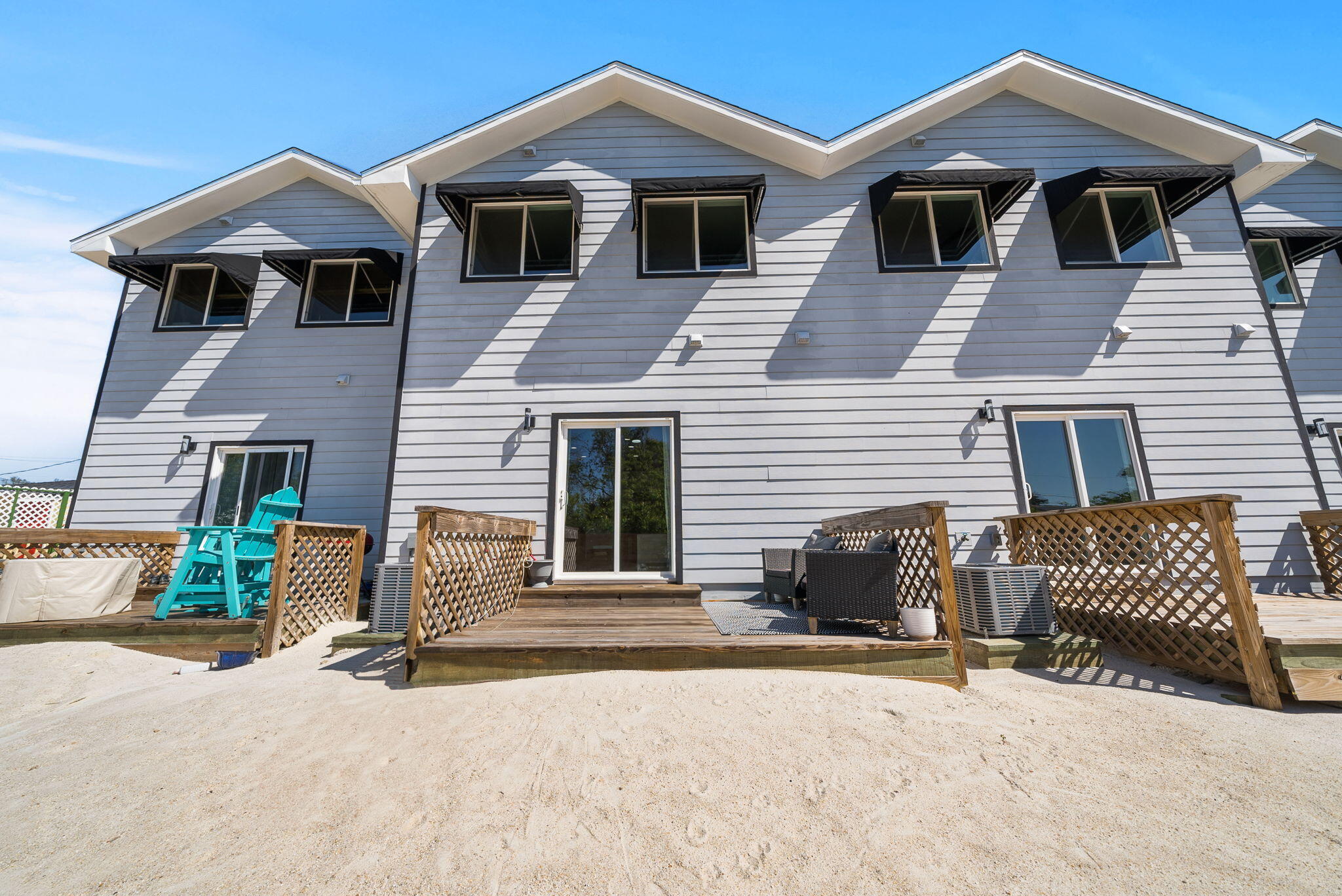 WARE ESTATES PLAT - Residential
