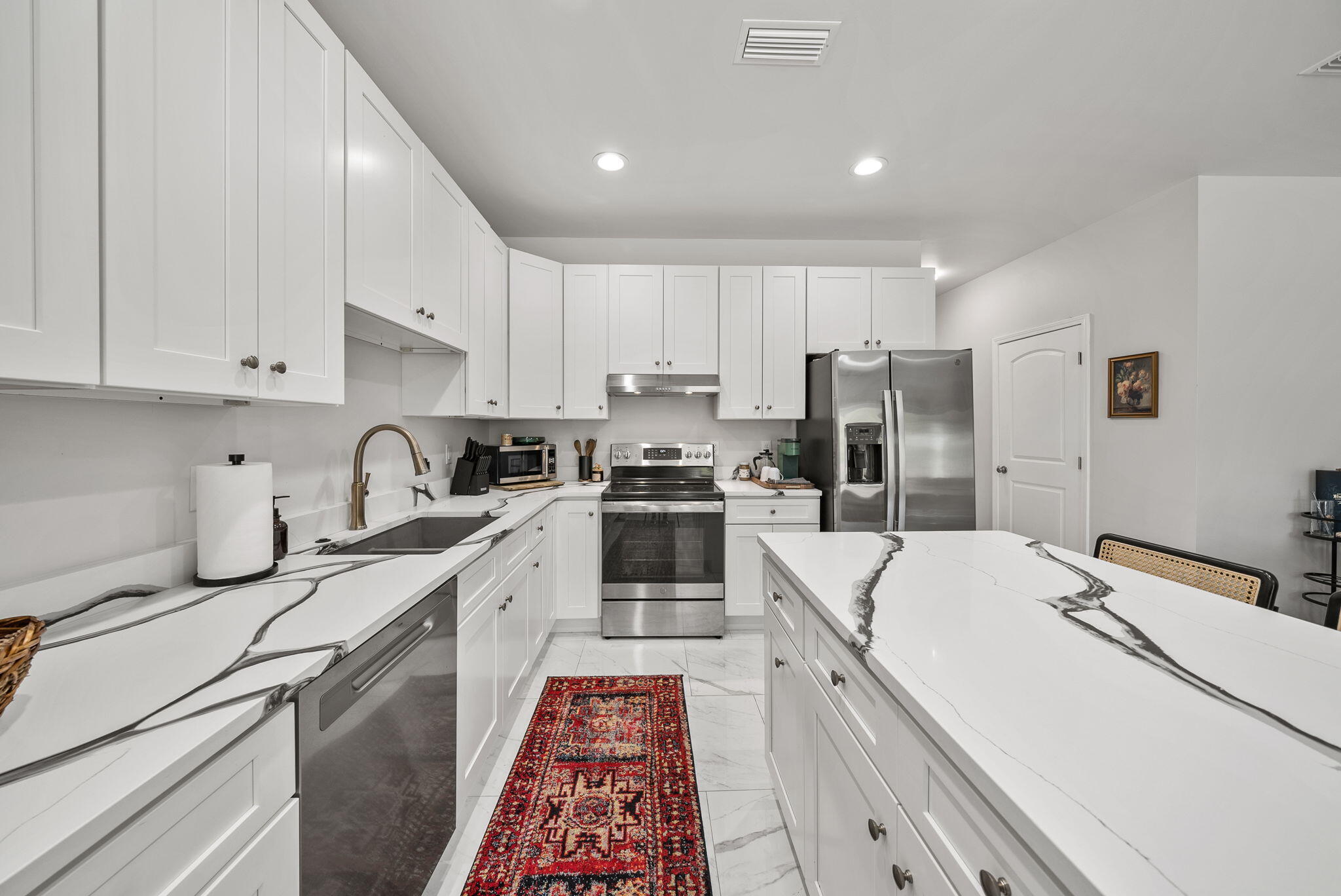 WARE ESTATES PLAT - Residential