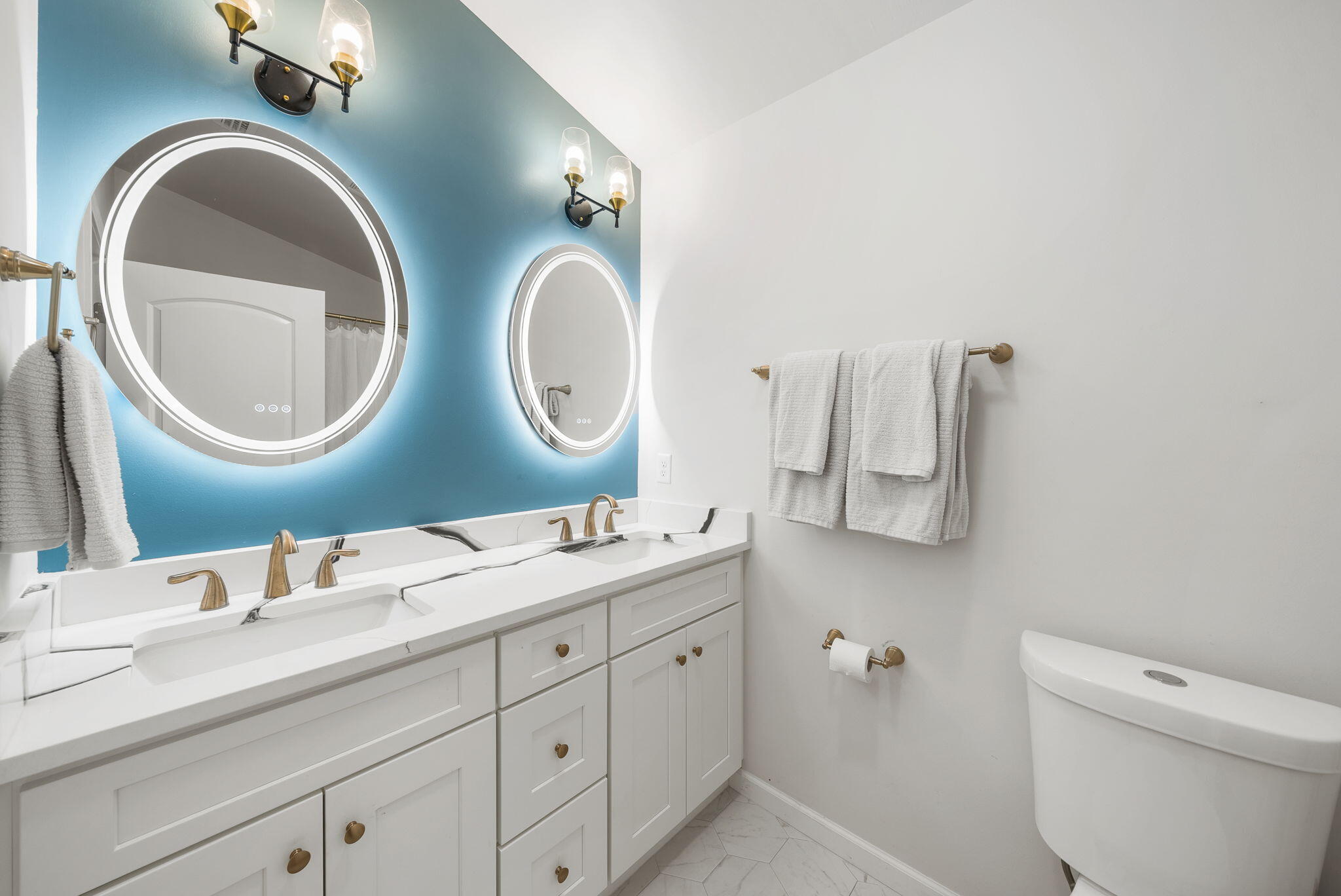 WARE ESTATES PLAT - Residential