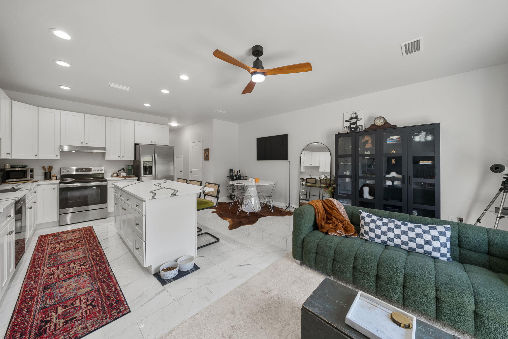 WARE ESTATES PLAT - Residential