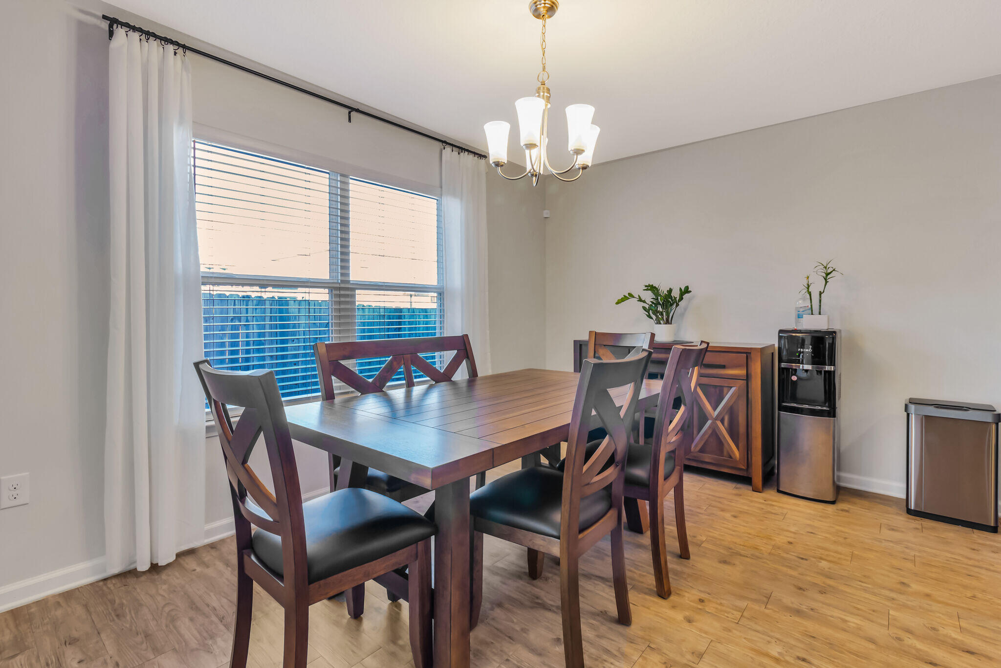 PATRIDGE HILLS - Residential Lease
