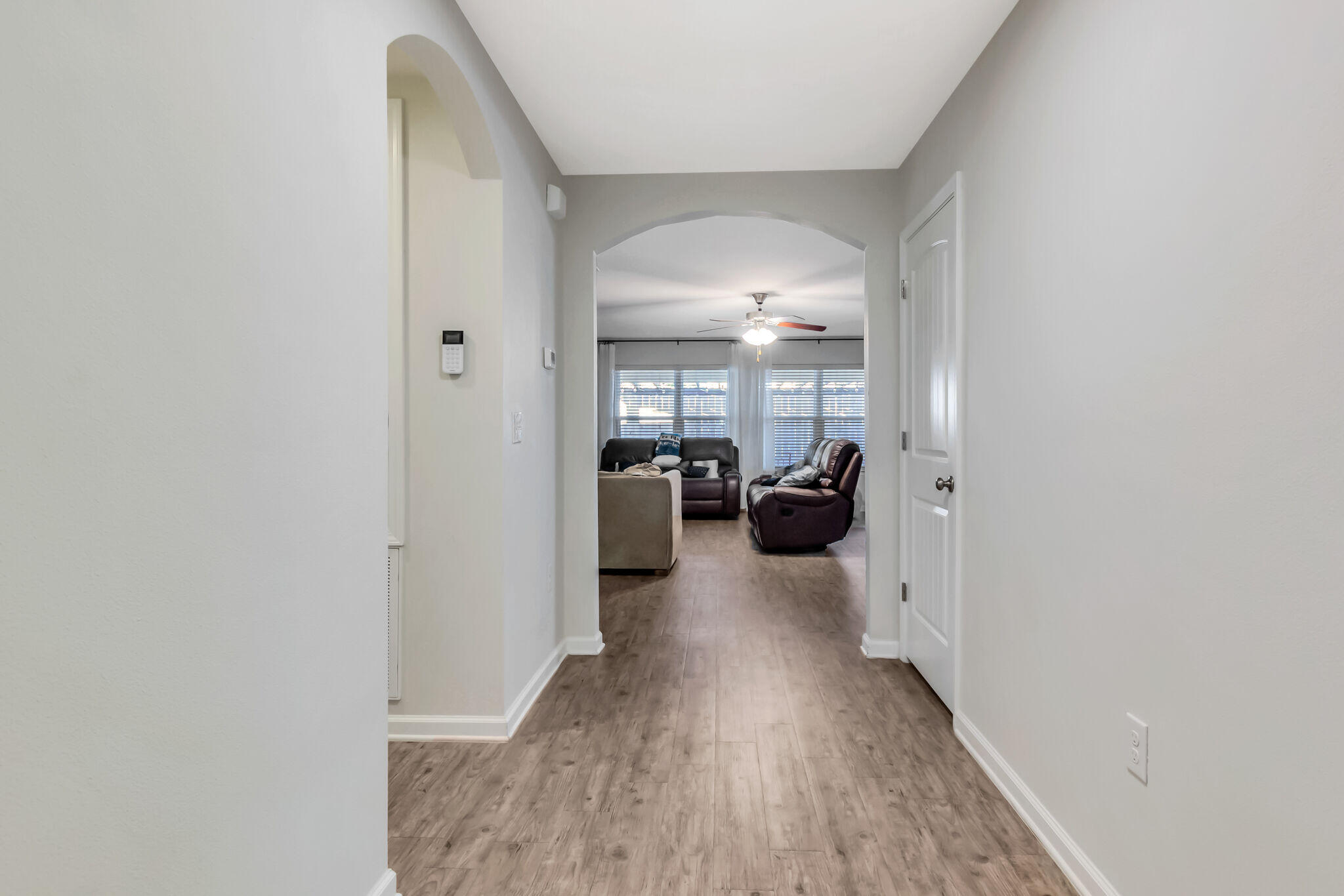 PATRIDGE HILLS - Residential Lease