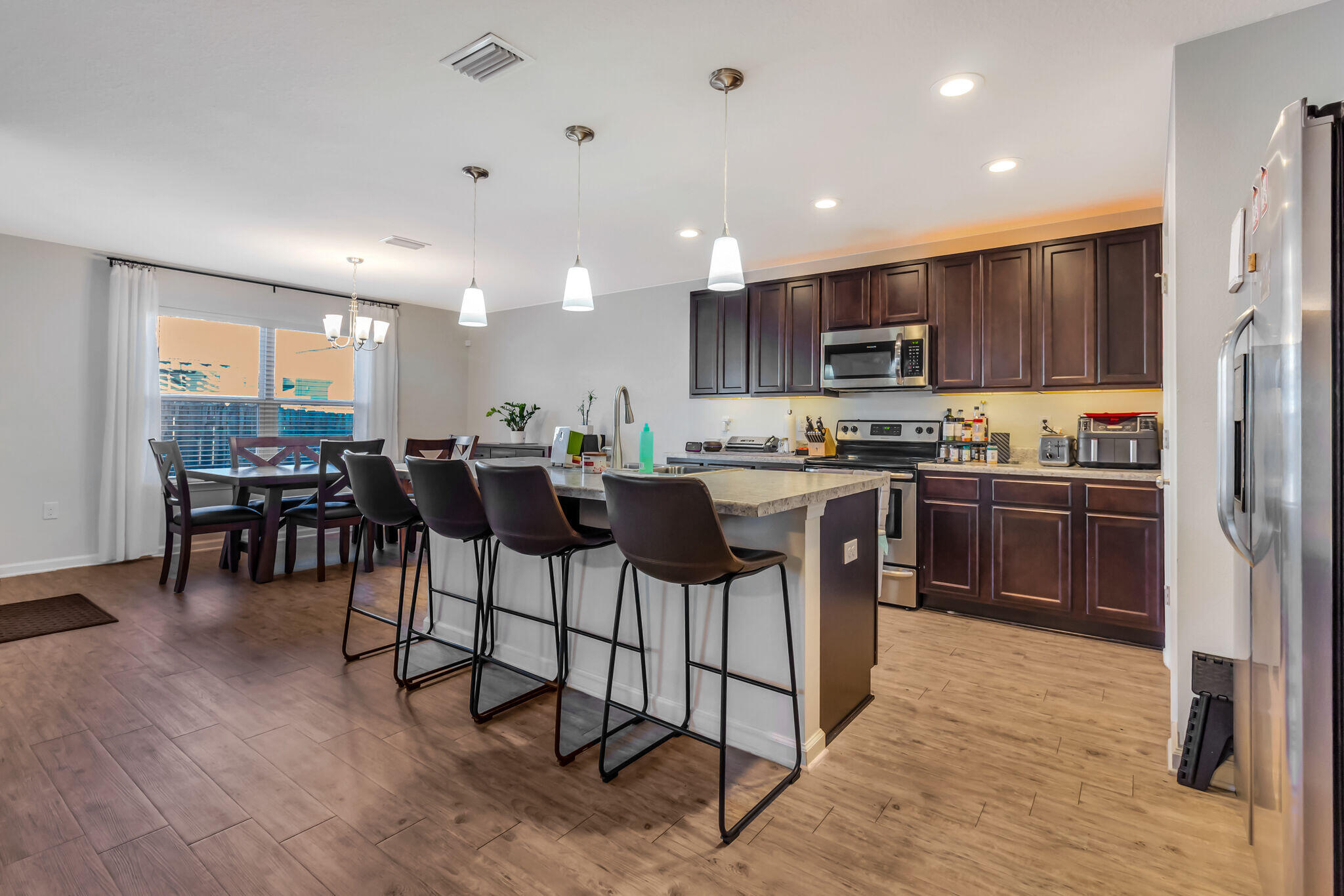 PATRIDGE HILLS - Residential Lease
