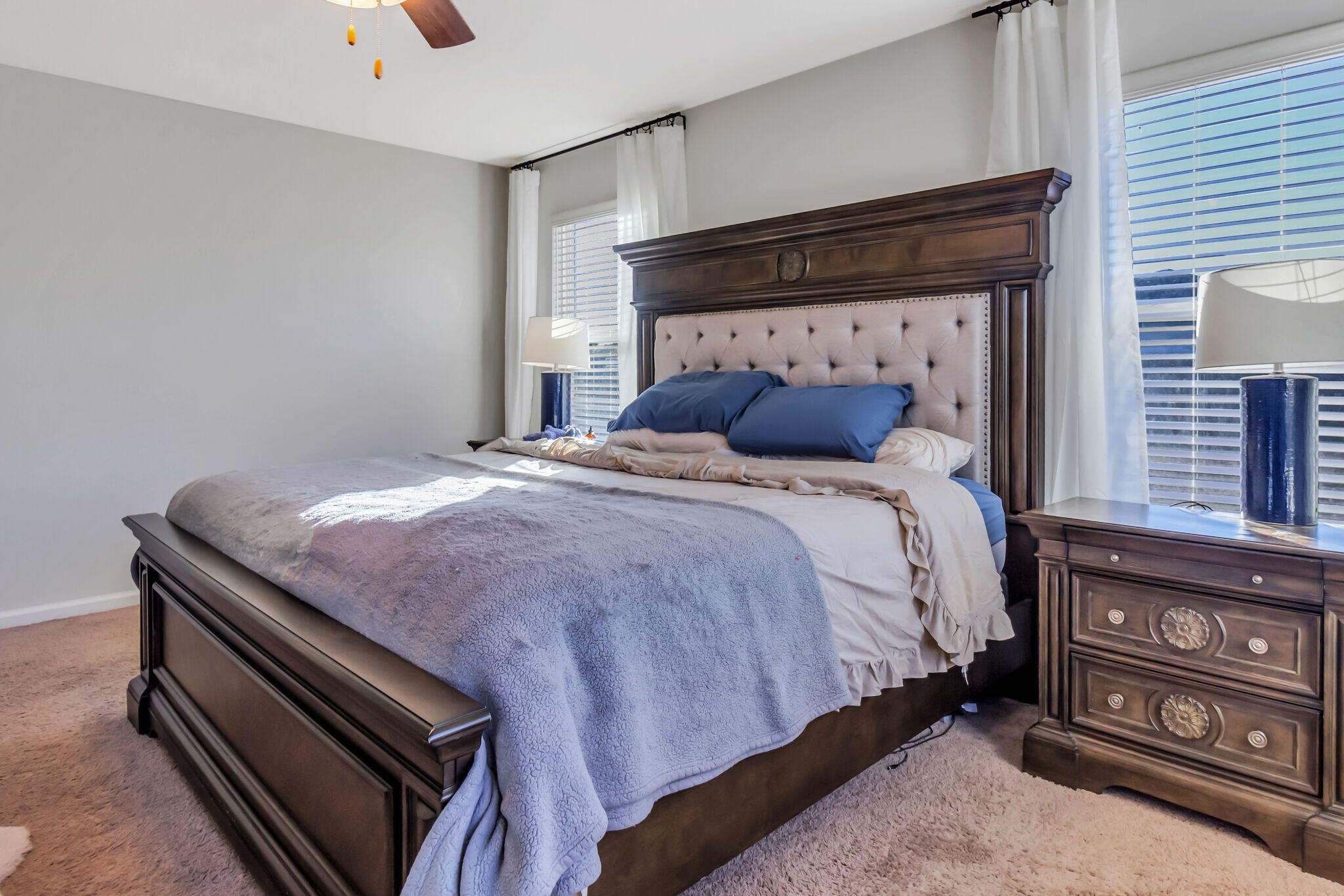 PATRIDGE HILLS - Residential Lease