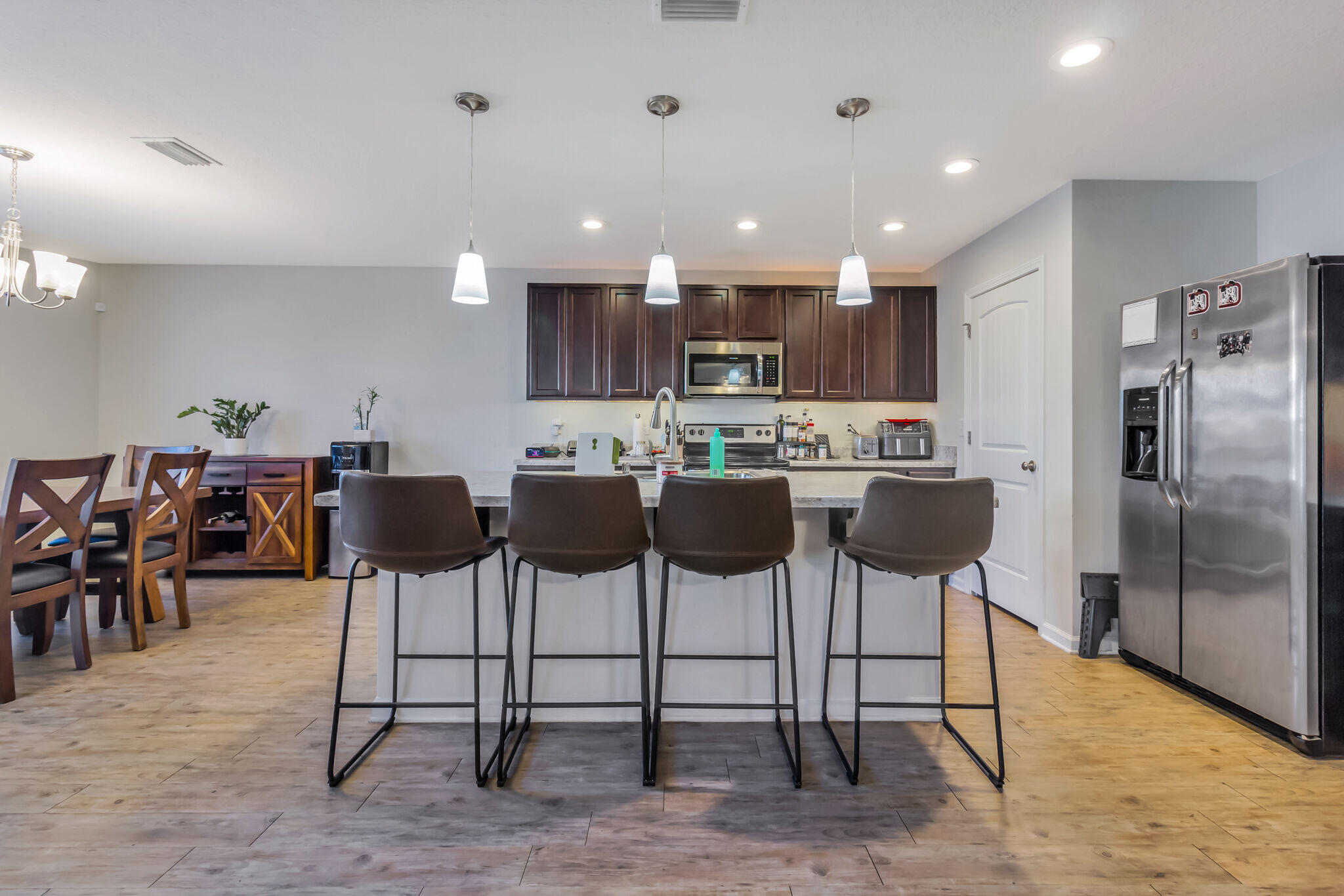 PATRIDGE HILLS - Residential Lease
