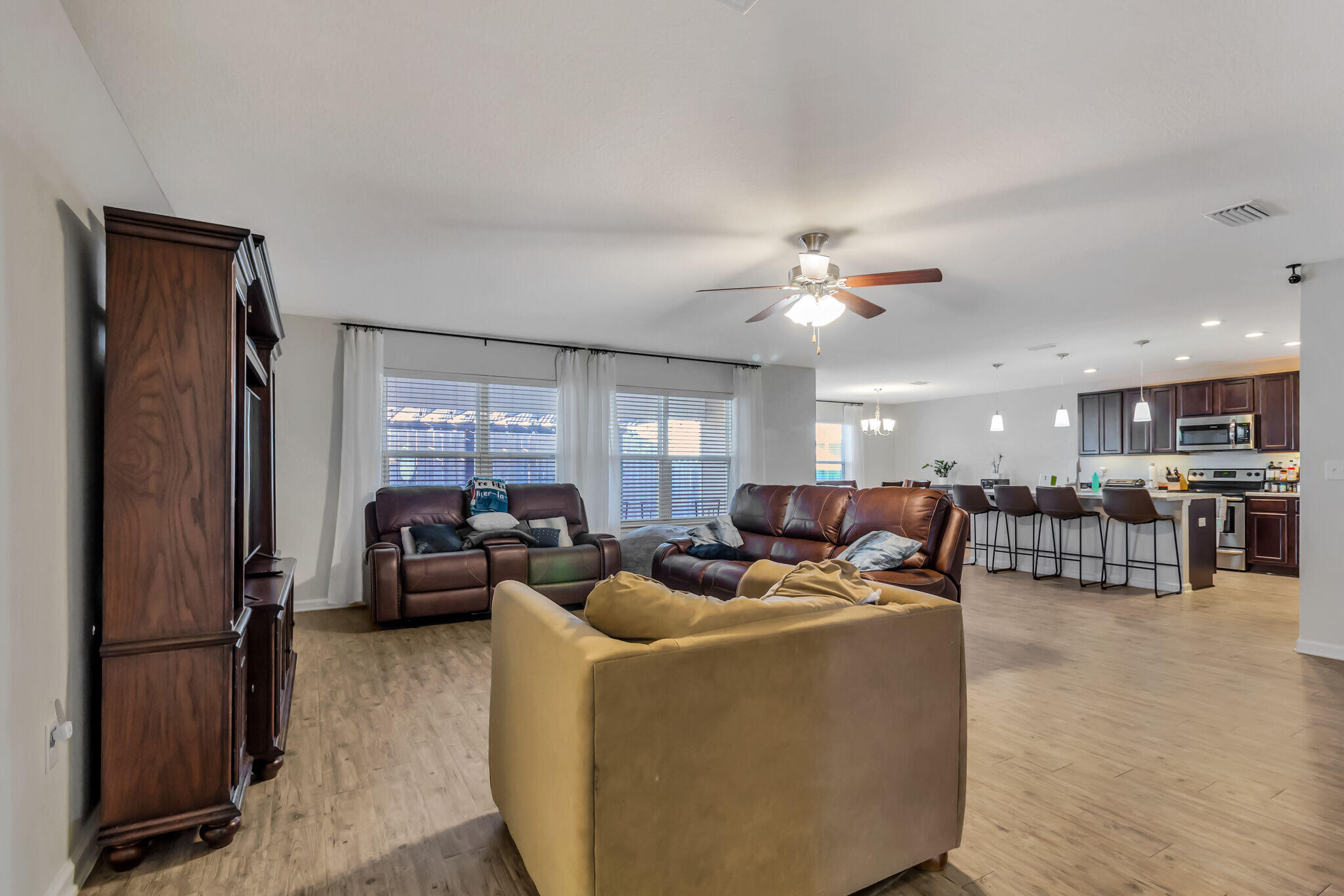 PATRIDGE HILLS - Residential Lease